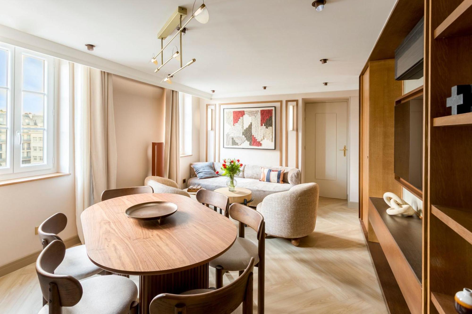 Merveil - Signature - Louvre - Bourse Ii Appartement Paris