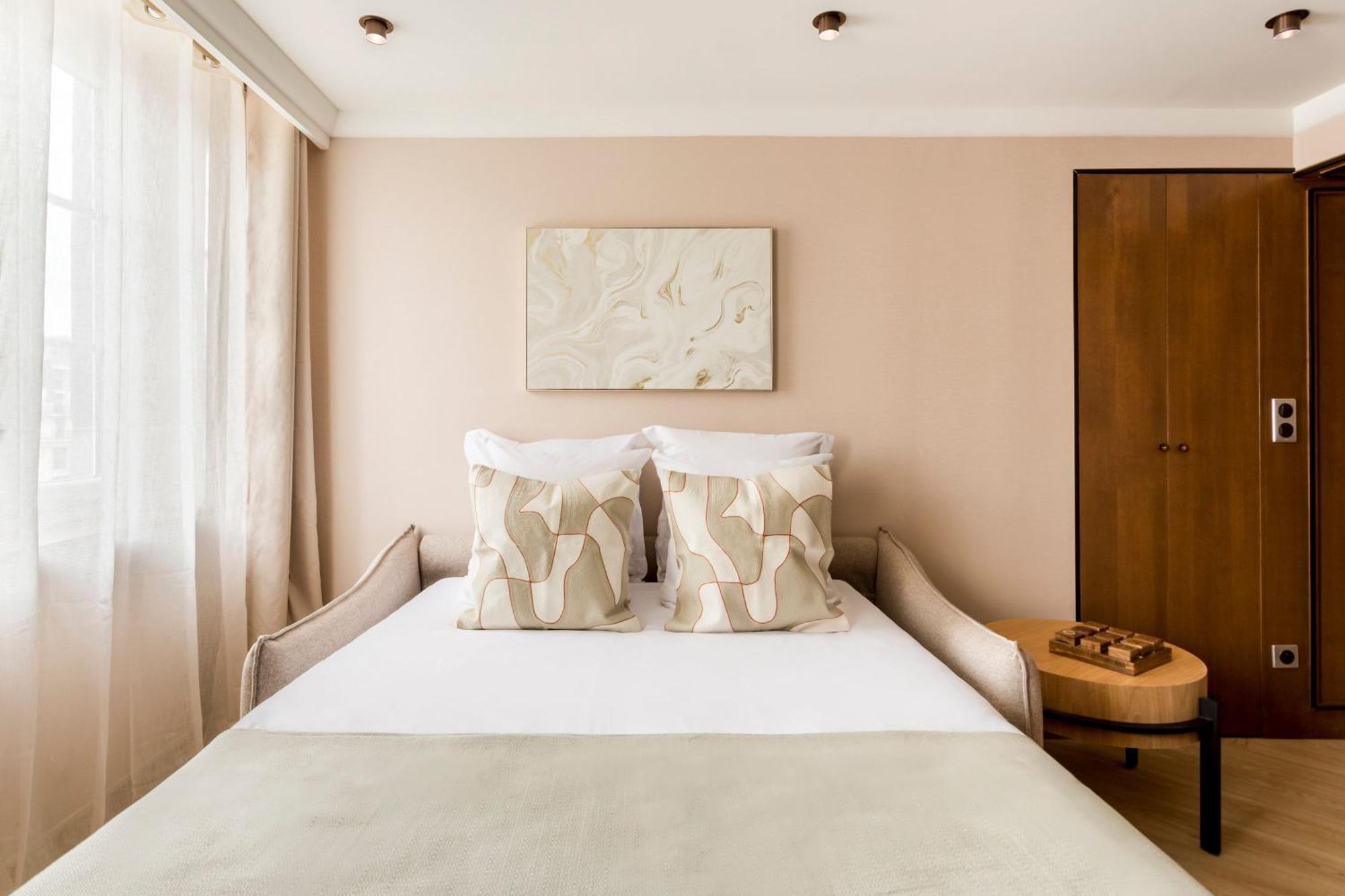 Merveil - Luxury - Louvre - Bourse I Apartment *
