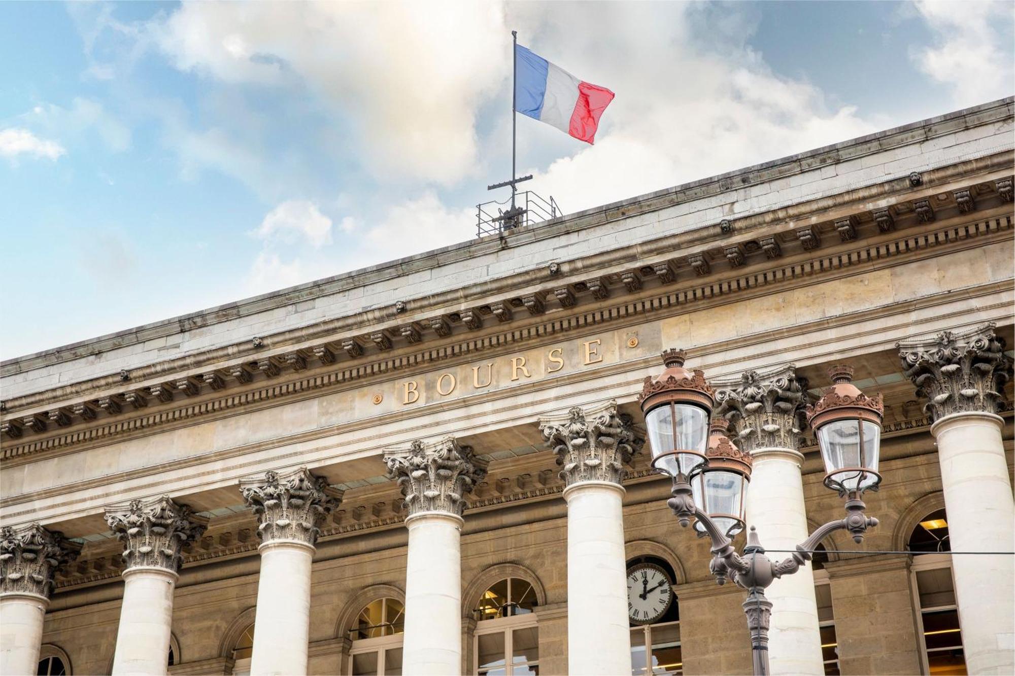Merveil - Luxury - Louvre - Bourse I