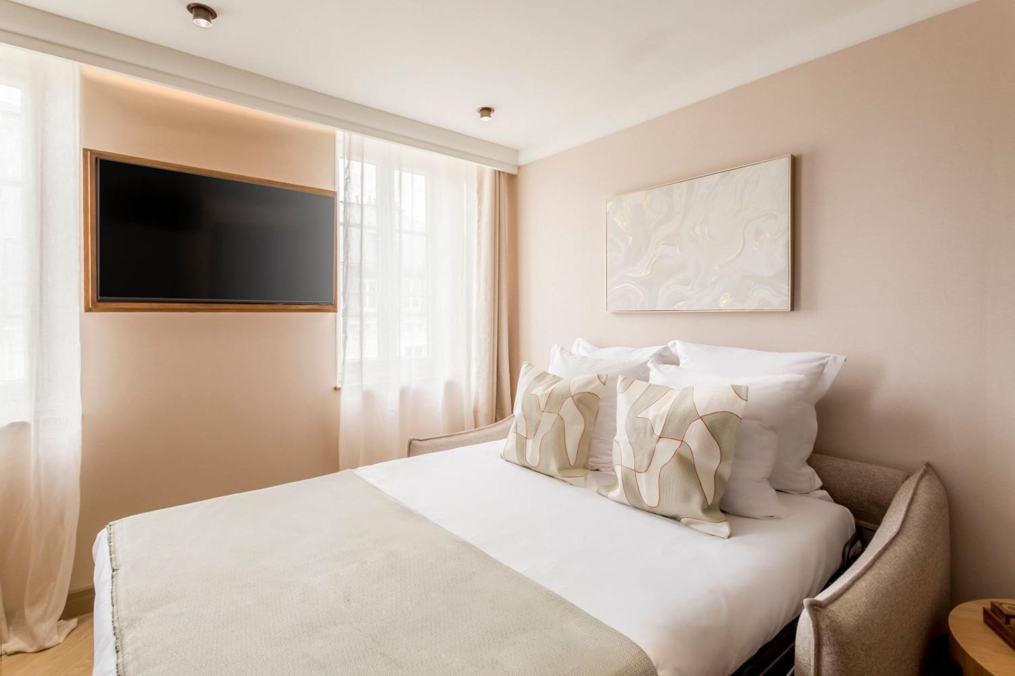 Apartment Merveil - Luxury - Louvre - Bourse I Paris