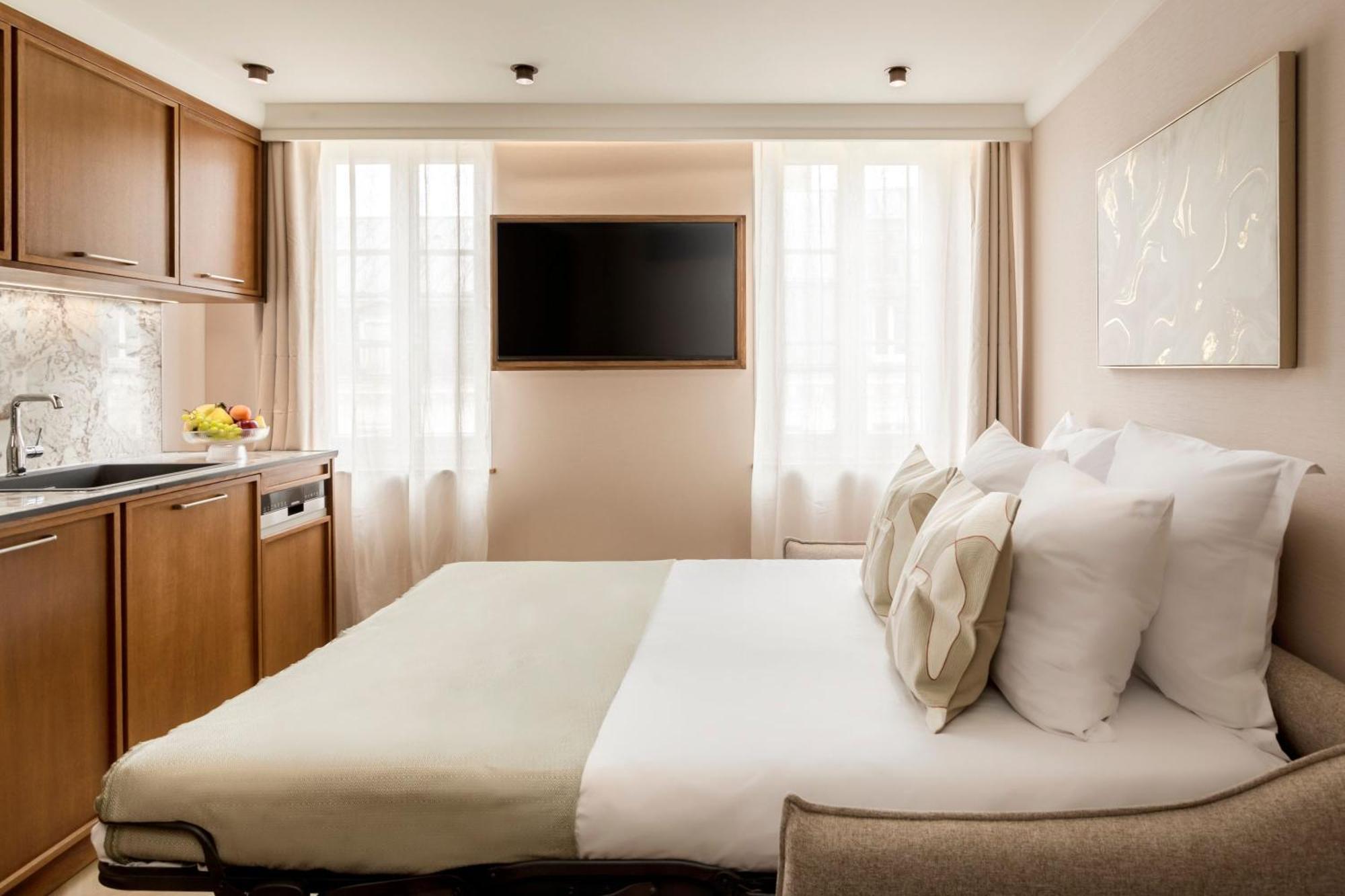 Merveil - Luxury - Louvre - Bourse I Apartment