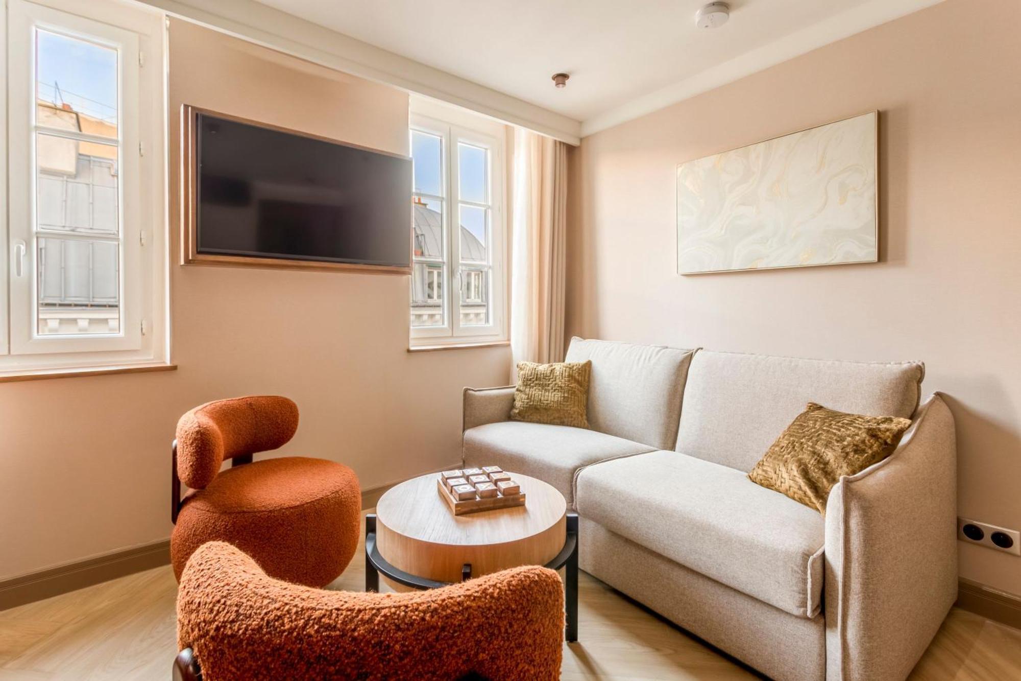 Apartment Merveil - Luxury - Louvre - Bourse I