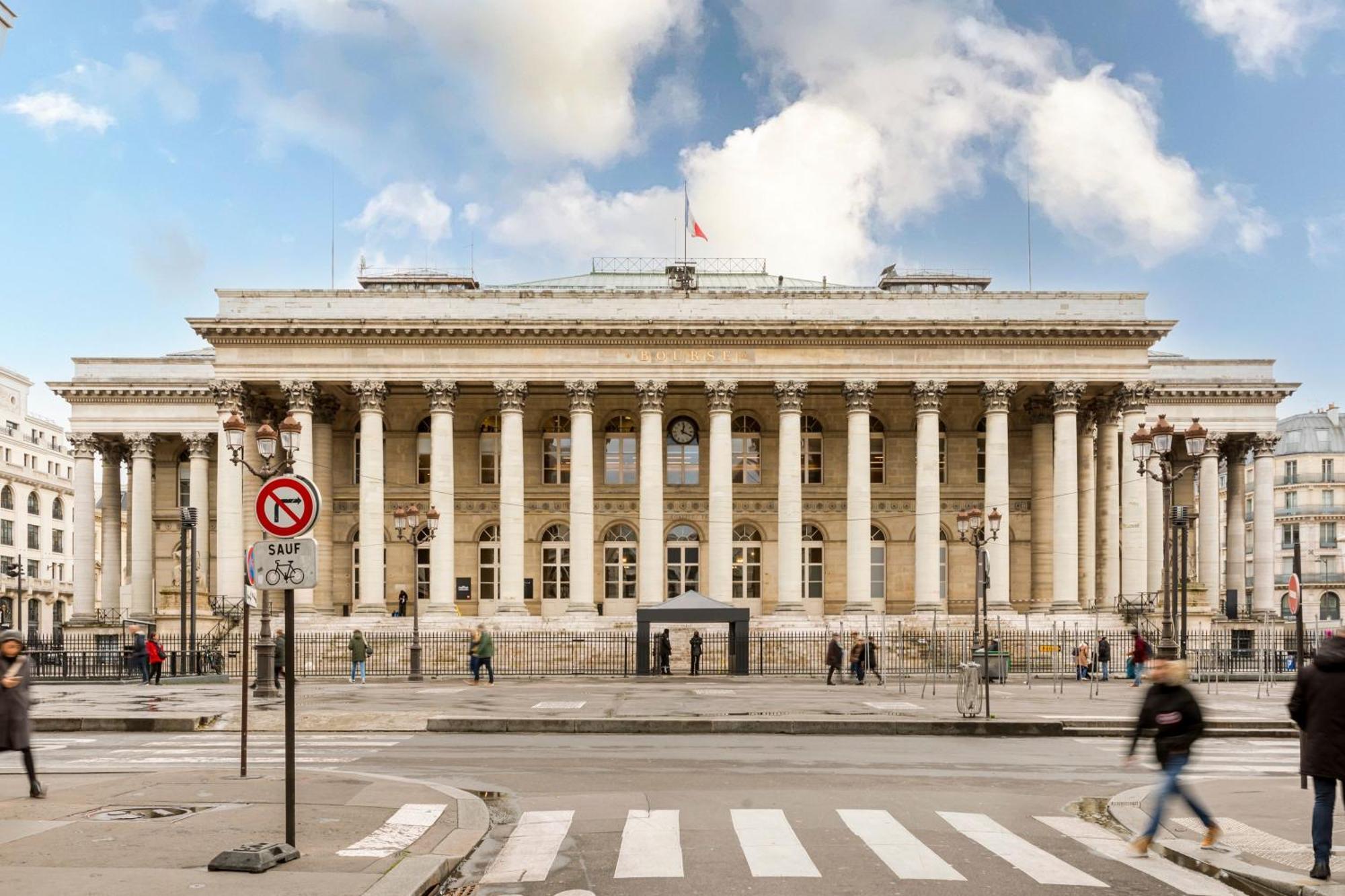 Apartment Merveil - Luxury - Louvre - Bourse I Paris