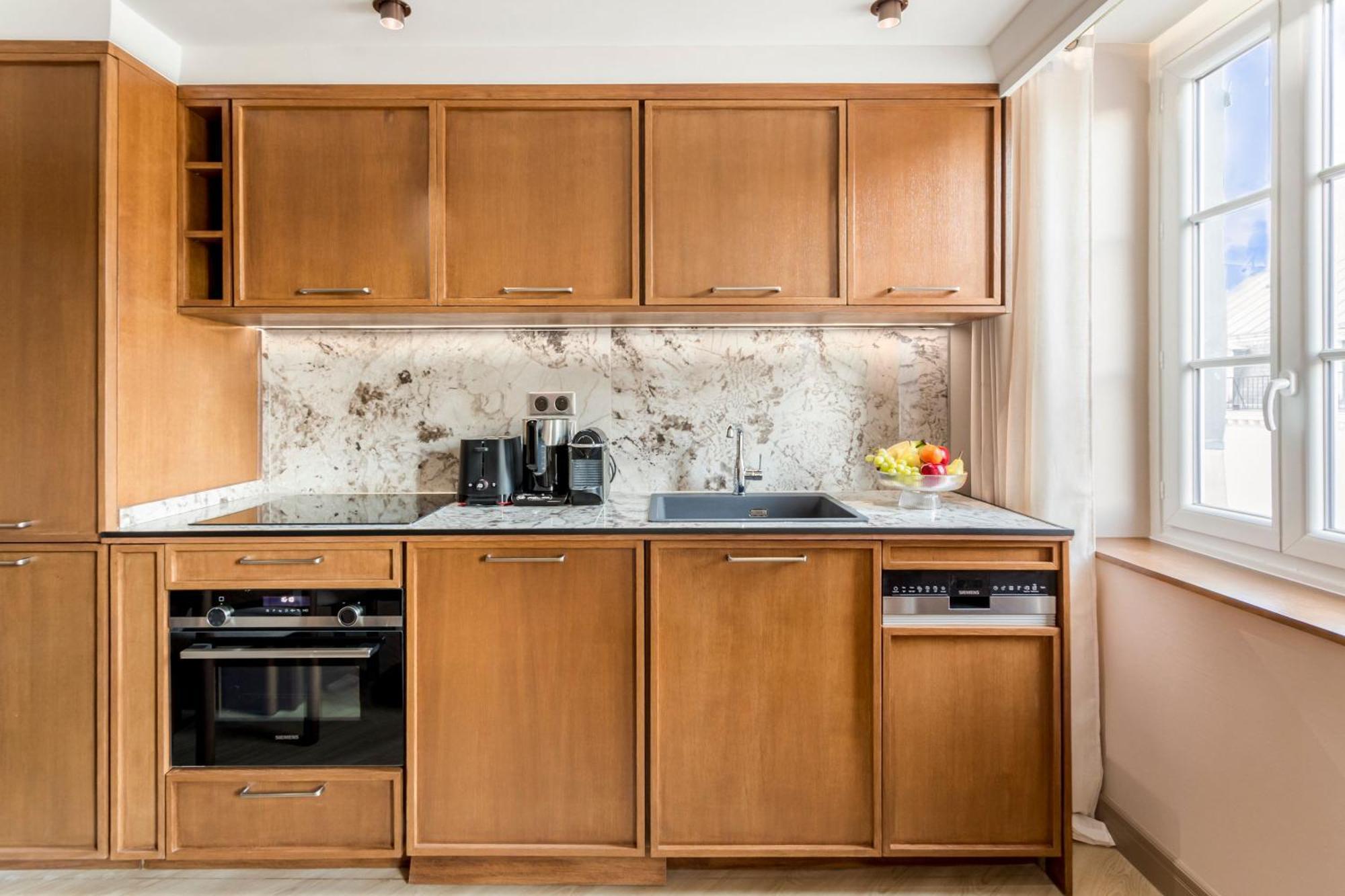 Merveil - Luxury - Louvre - Bourse I Apartment *