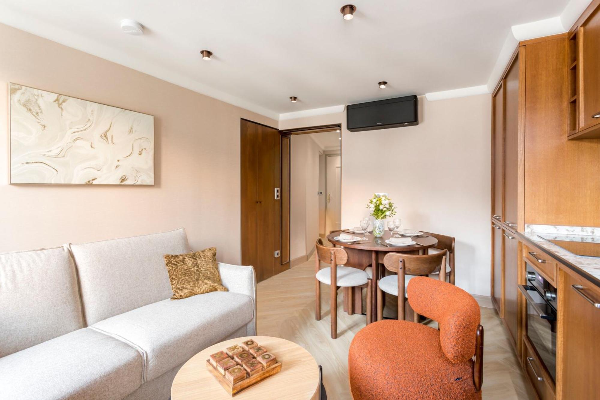 Merveil - Luxury - Louvre - Bourse I Apartment