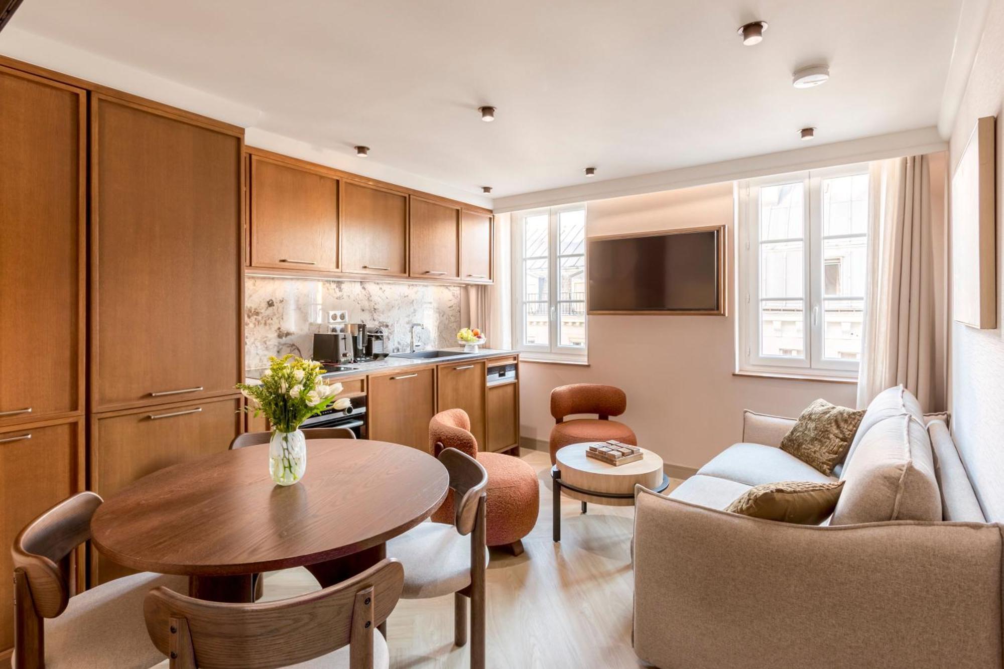 Apartment Merveil - Luxury - Louvre - Bourse I Paris