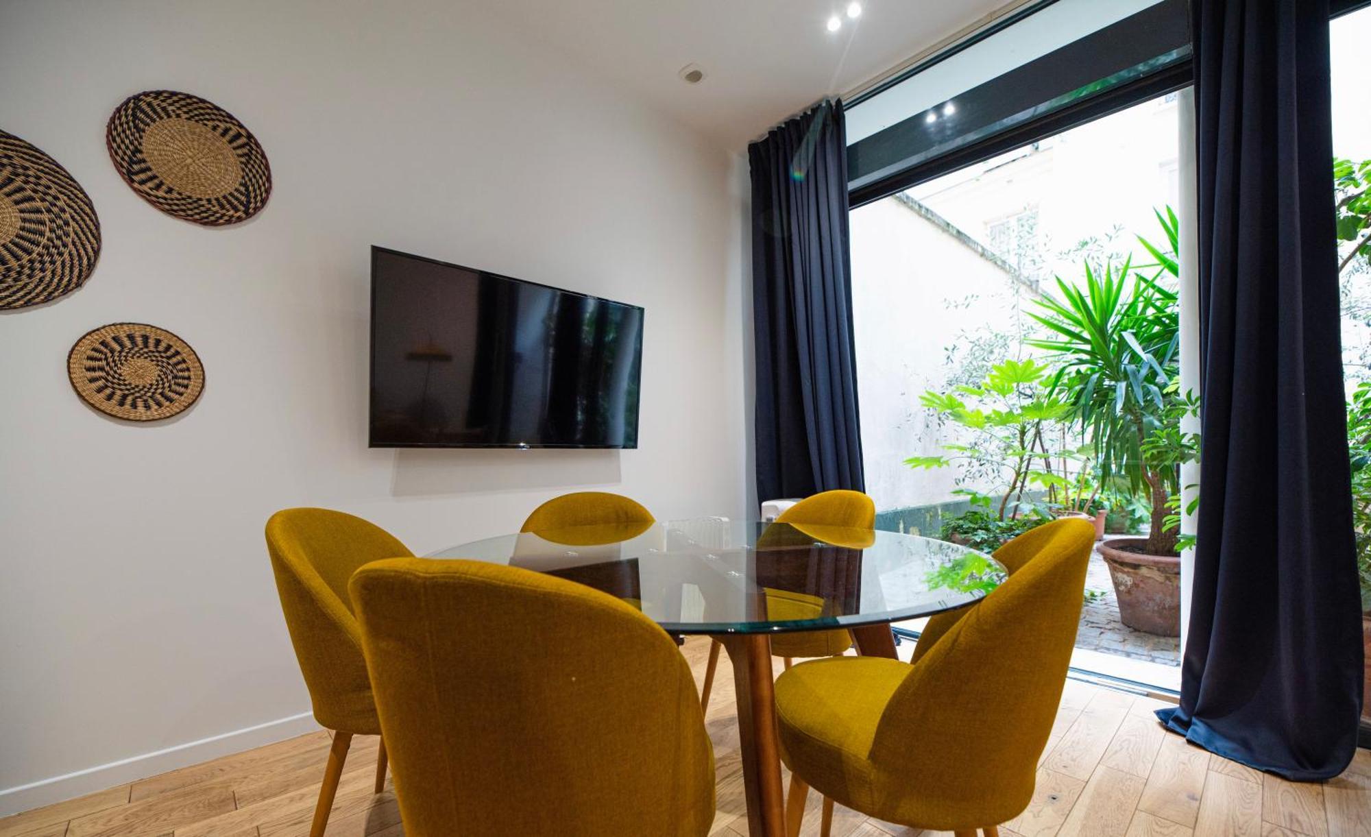Cia - Notre Dame Spacious Apartment Paris