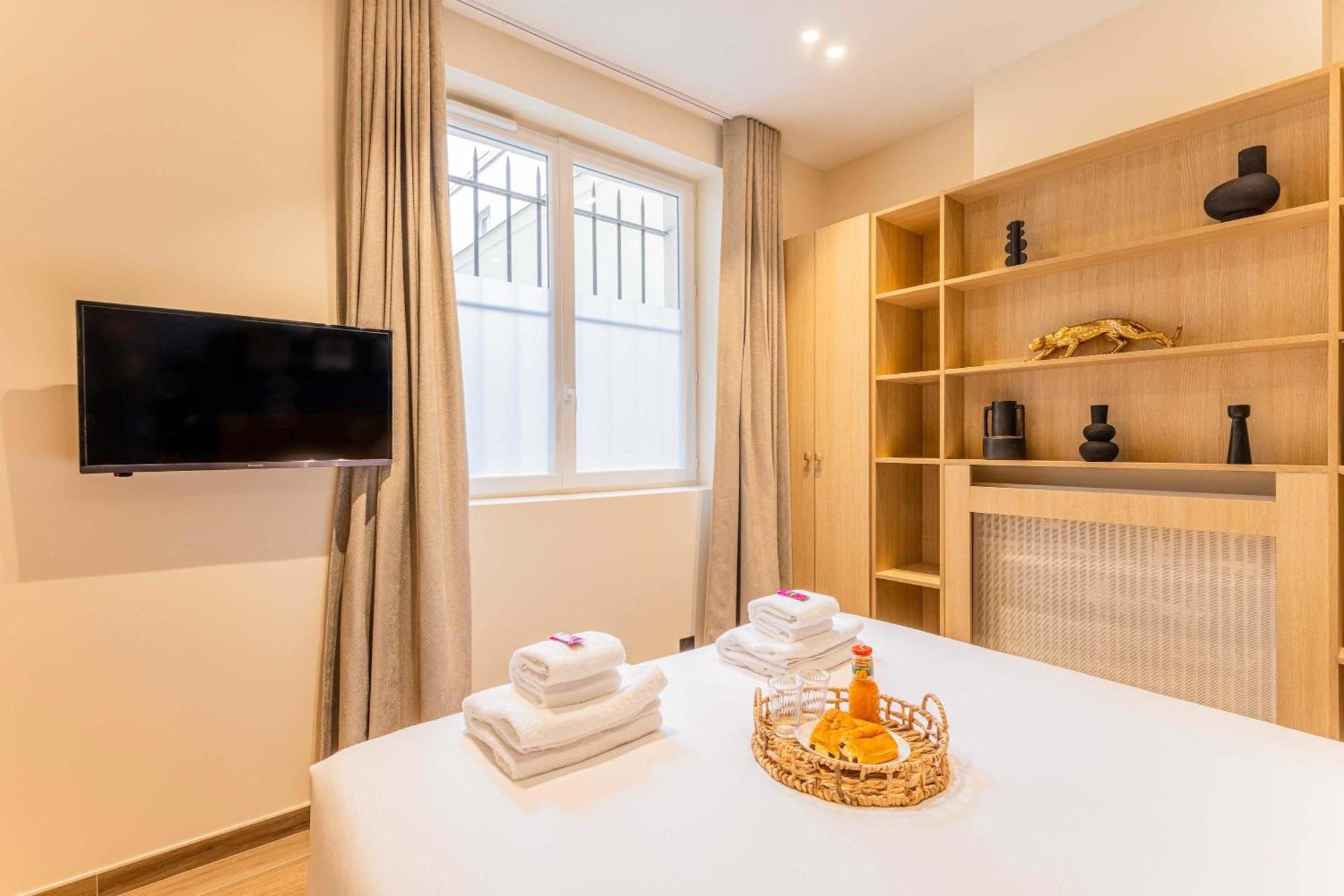 Amazing - 2br 6p - Gare Du Nord Apartment Paris