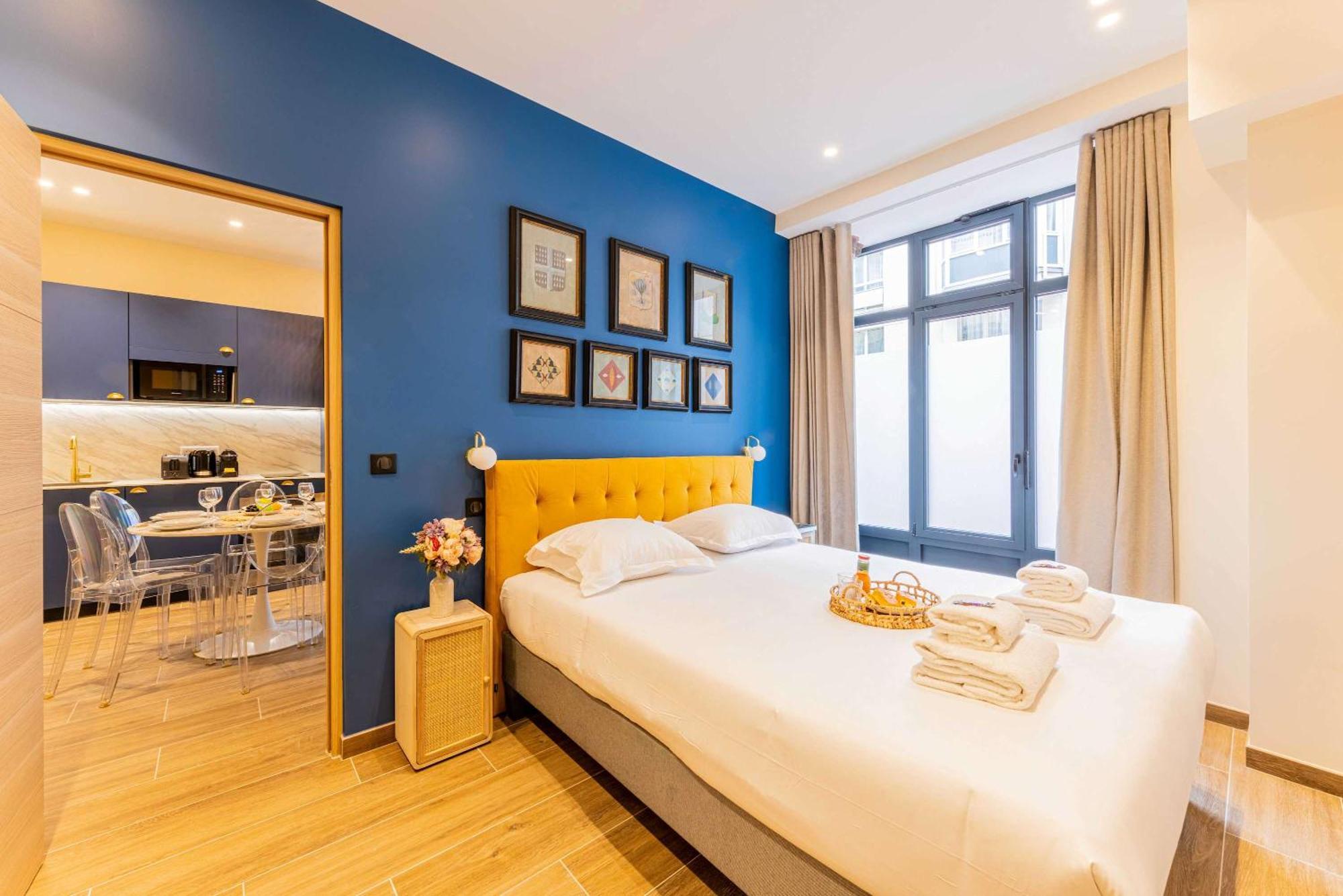 Apartment Amazing - 2br 6p - Gare Du Nord Paris
