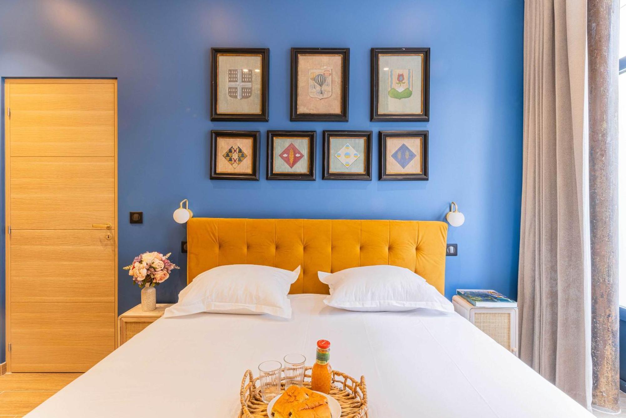 Apartment Amazing - 2br 6p - Gare Du Nord Paris