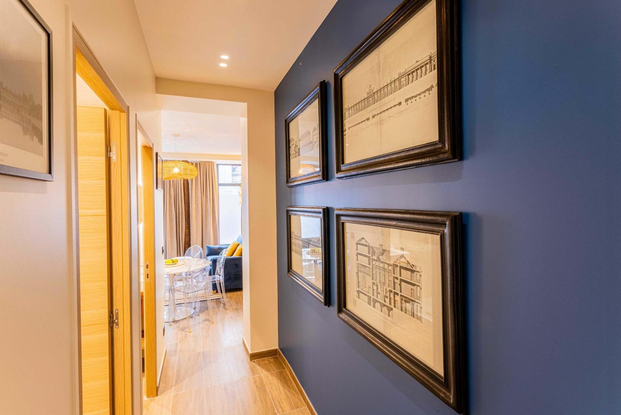 Apartment Amazing - 2br 6p - Gare Du Nord