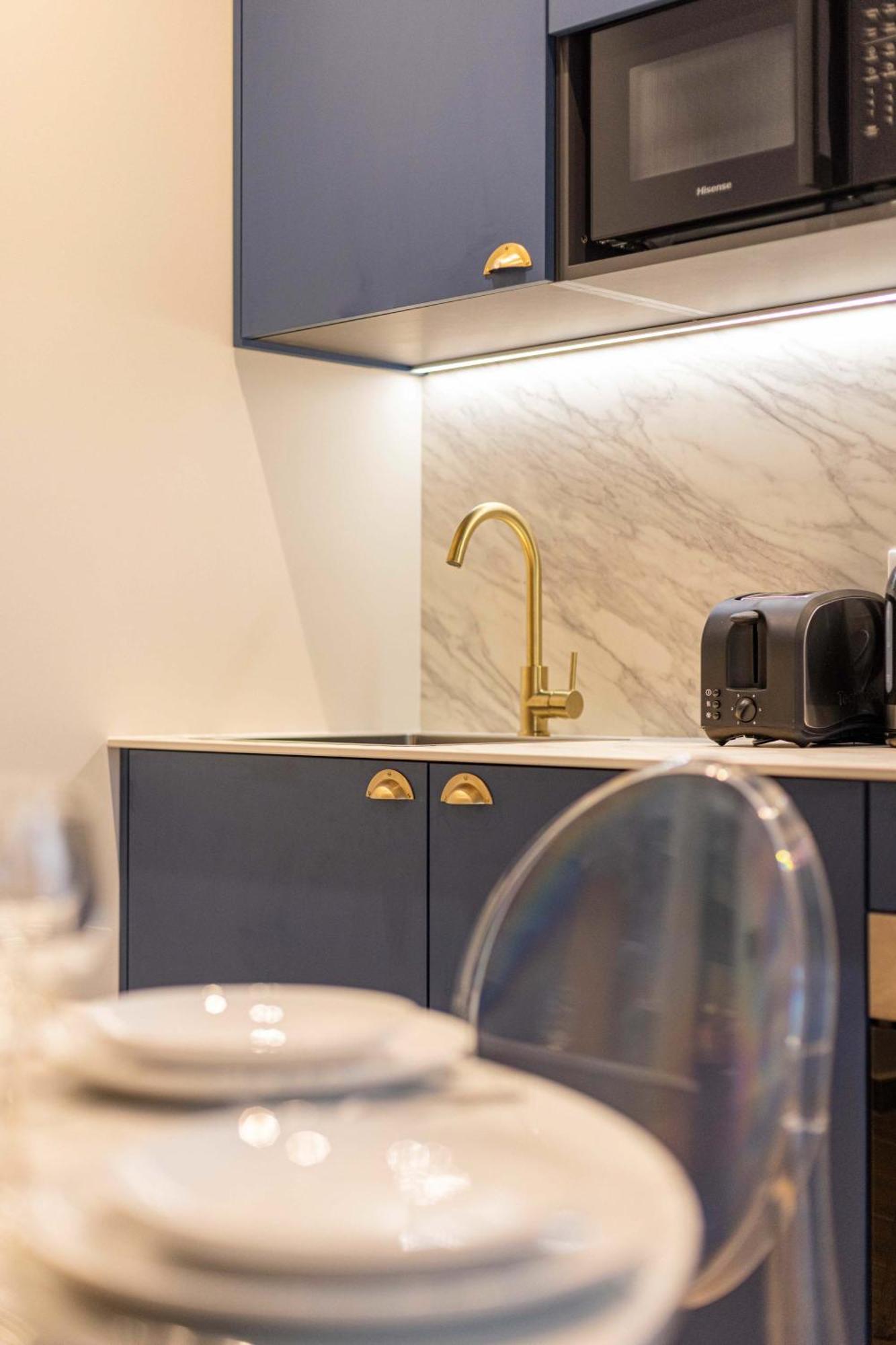 Apartment Amazing - 2br 6p - Gare Du Nord *
