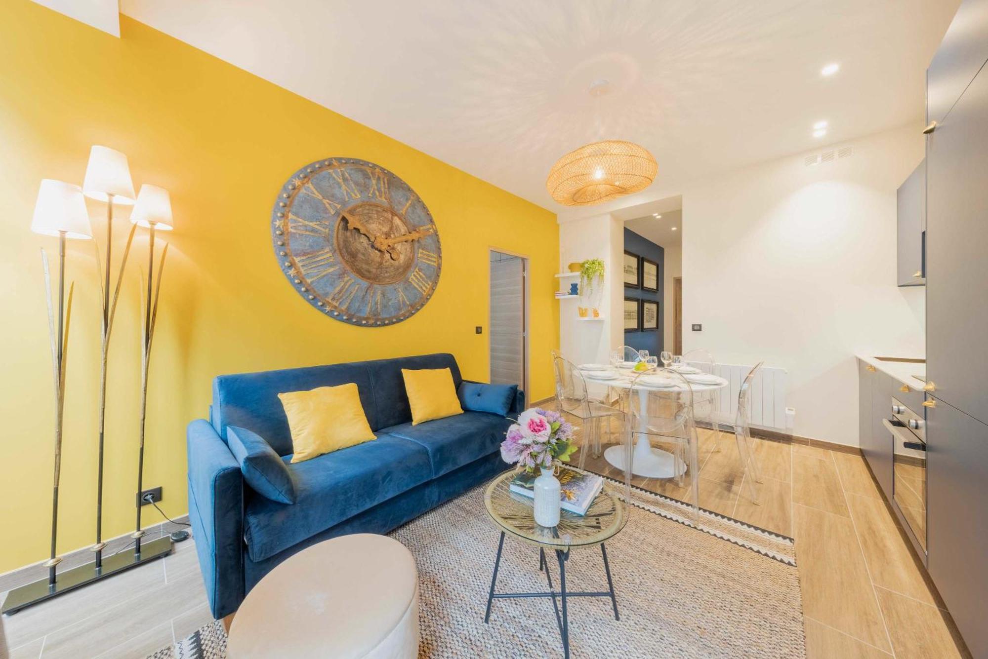 Amazing - 2br 6p - Gare Du Nord Apartment