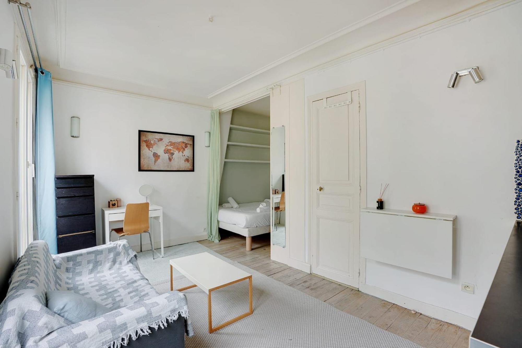 5 - Cosy Appartement Paris