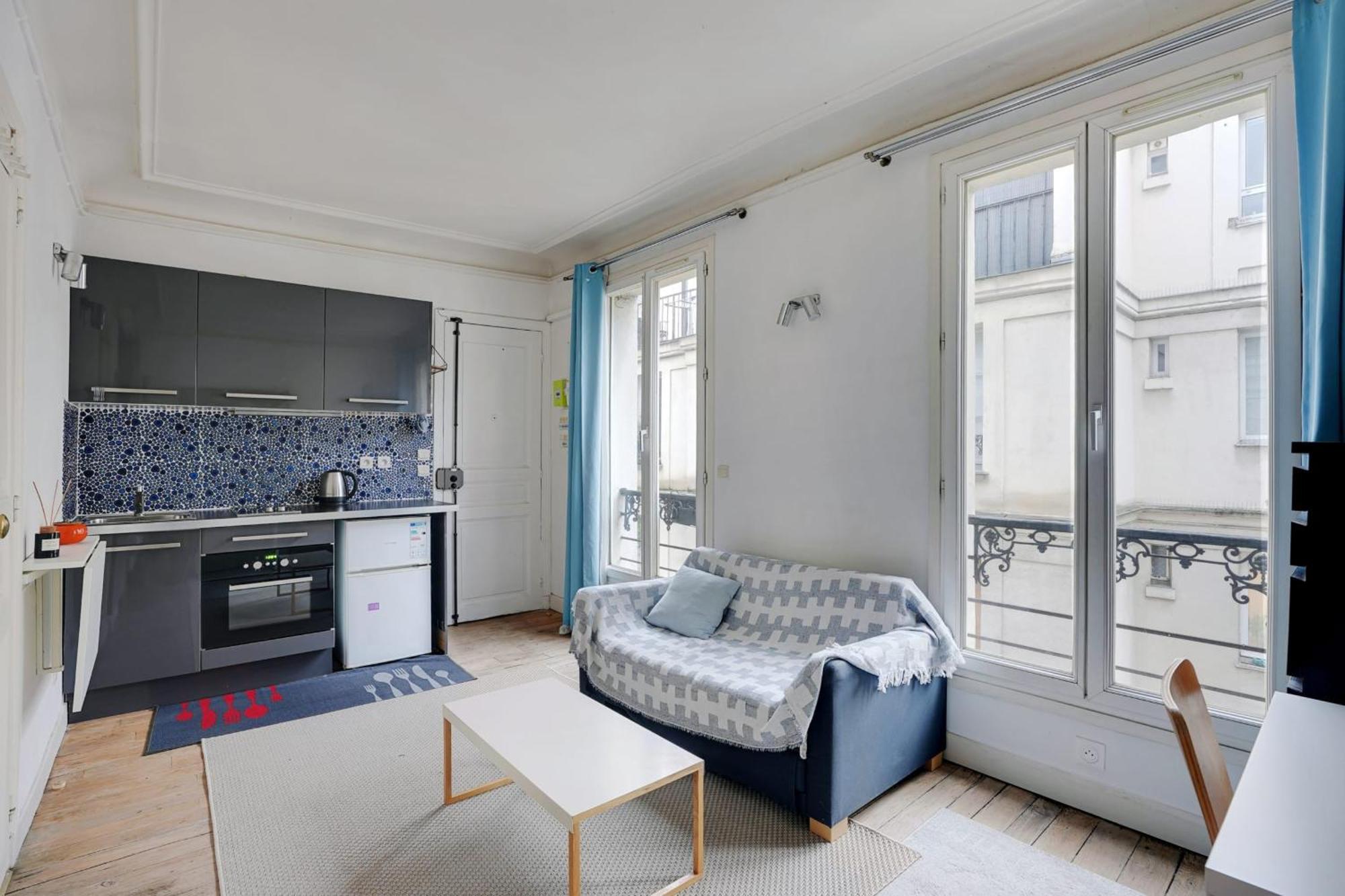 5 - Cosy Appartement