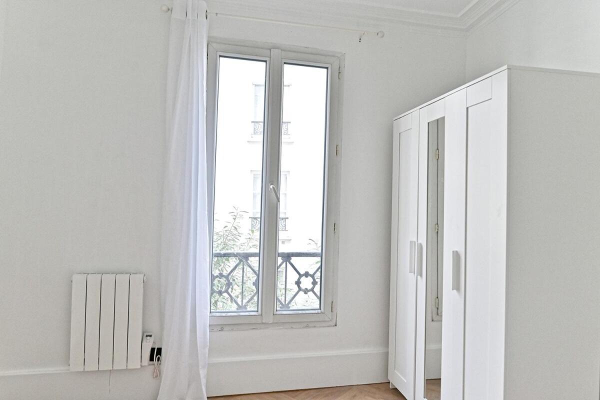 Modern Moulin Rouge Apartment Paris