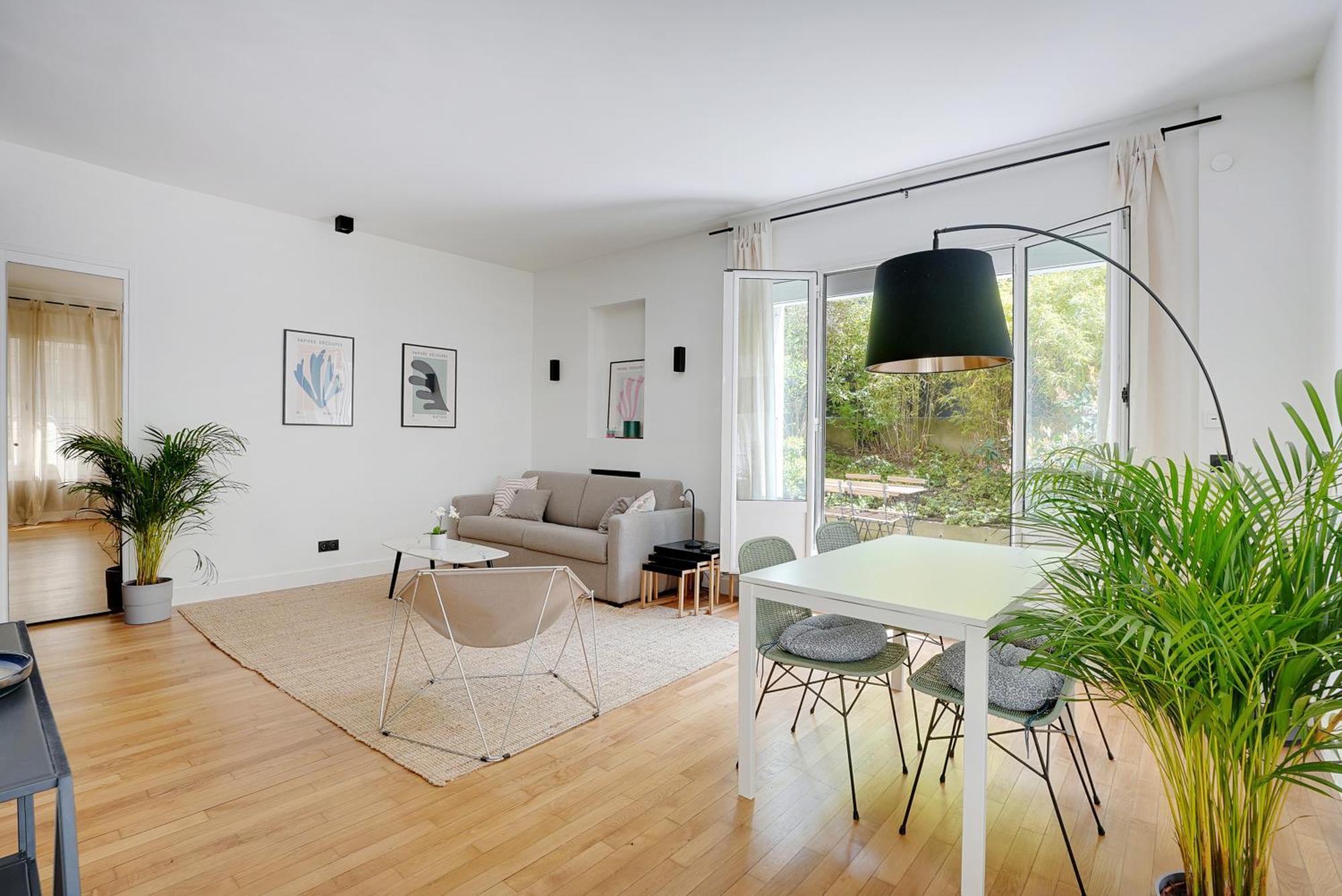 Apartment Double Ranelagh