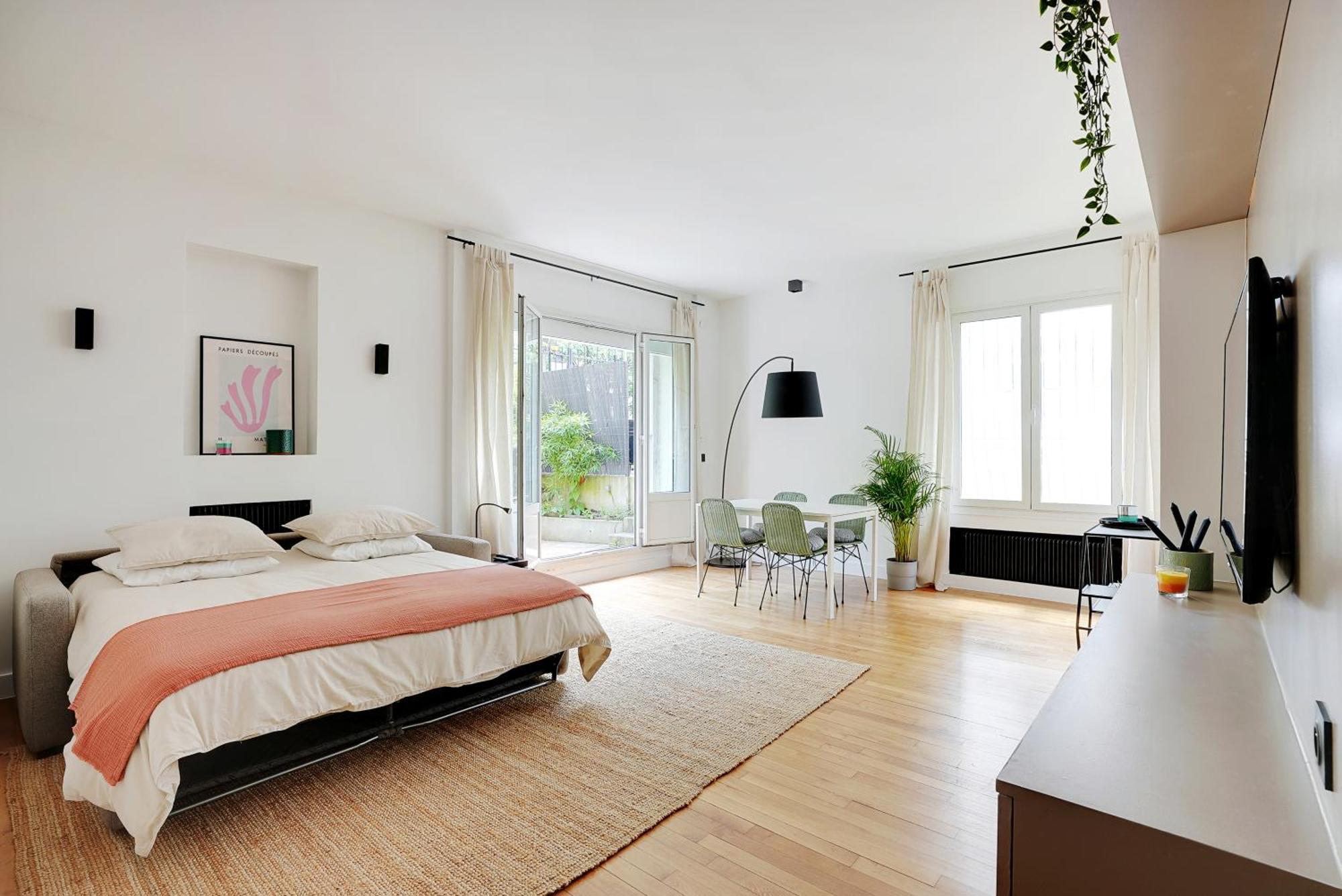 Apartment Double Ranelagh