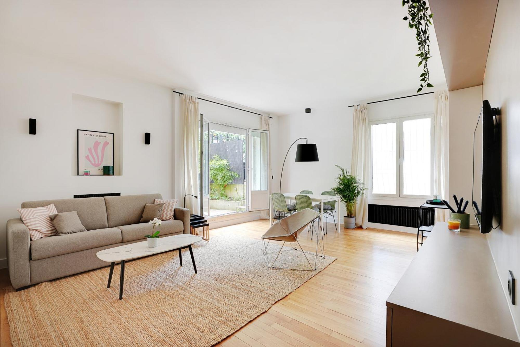 Apartment Double Ranelagh