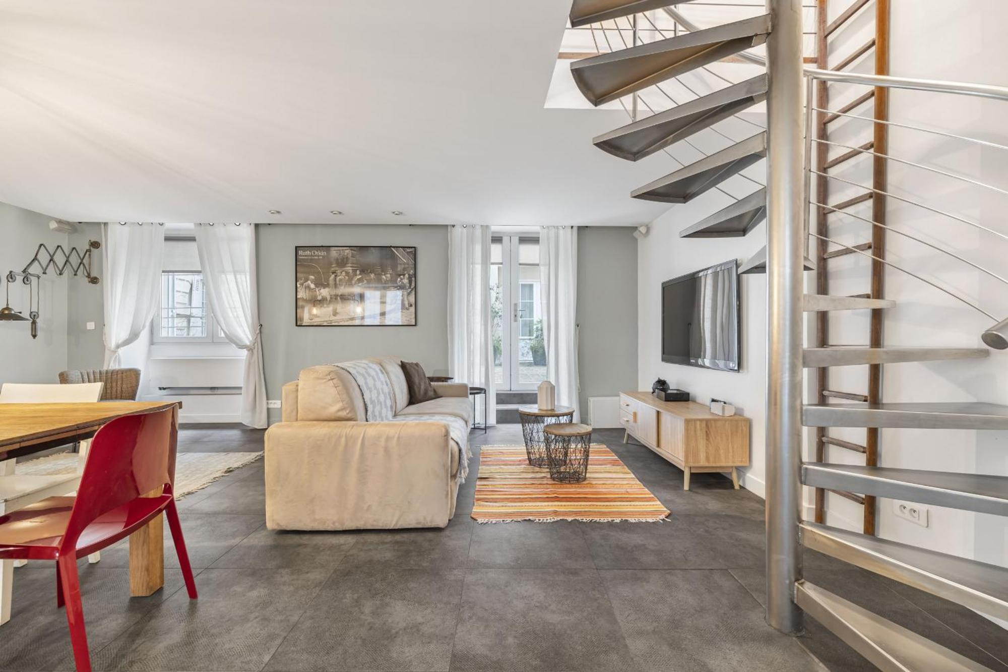 Apartment Bahia Paris