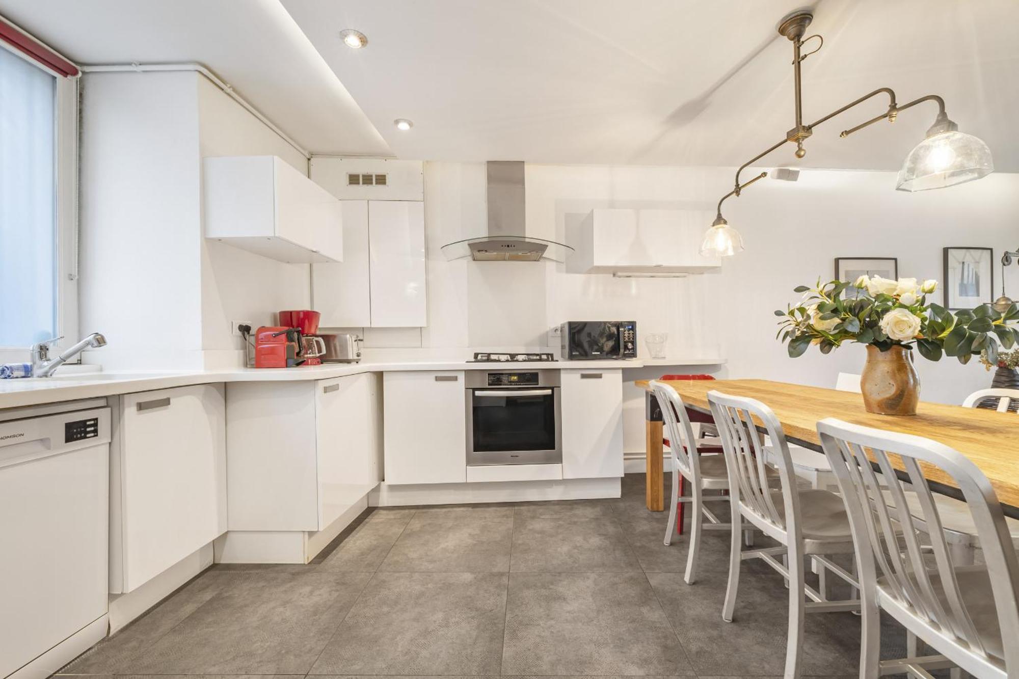 Bahia Apartment Paris