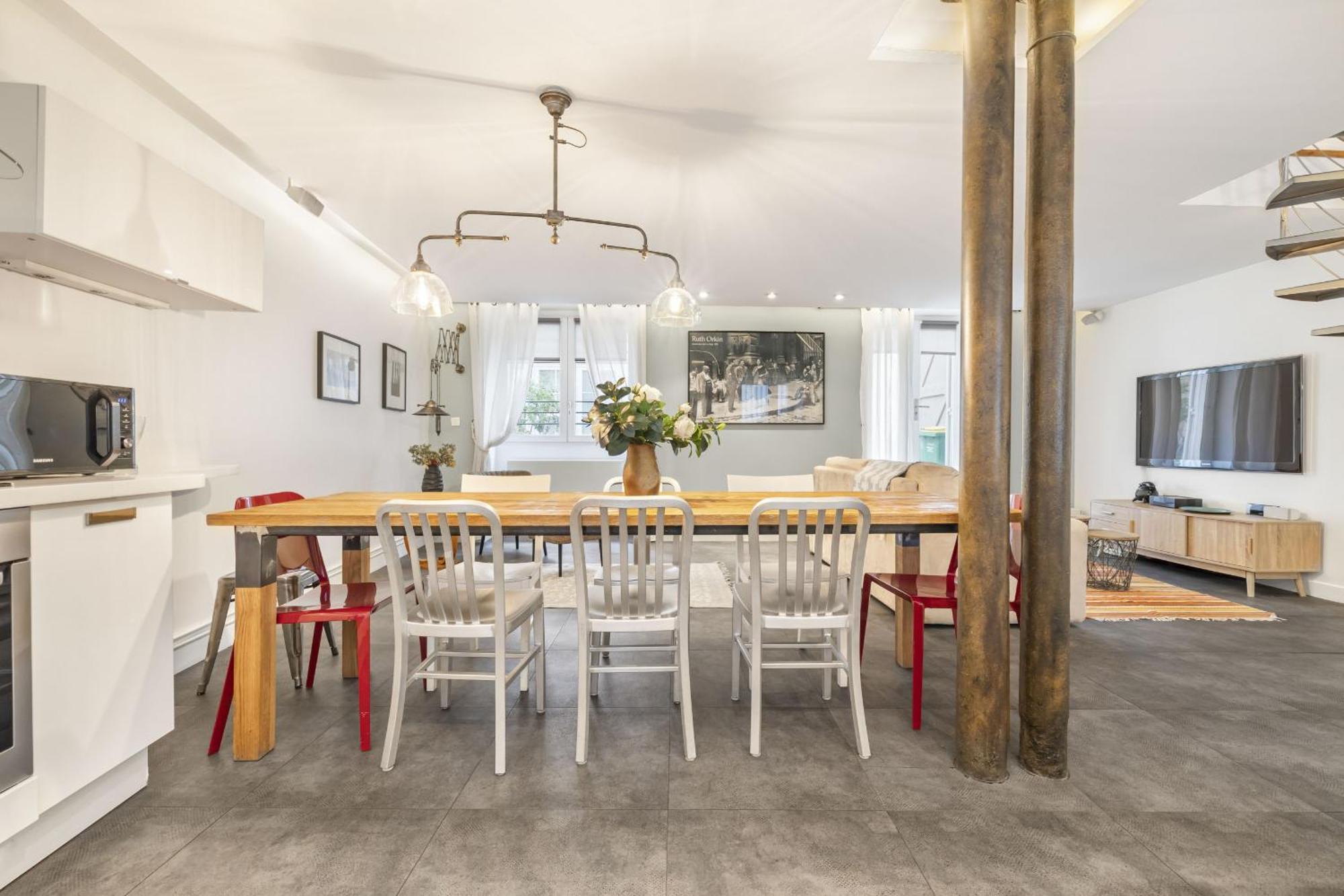 Apartment Bahia Paris