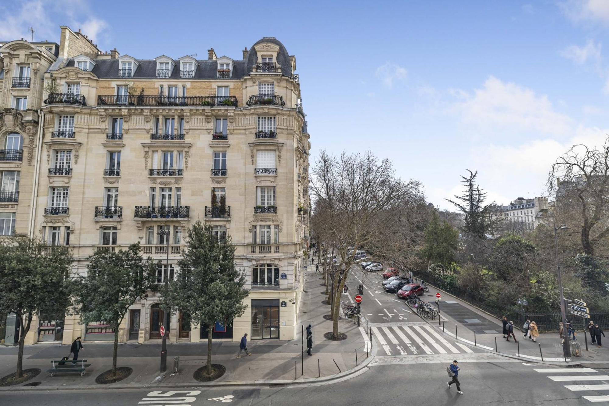 Appartement Ghost Paris