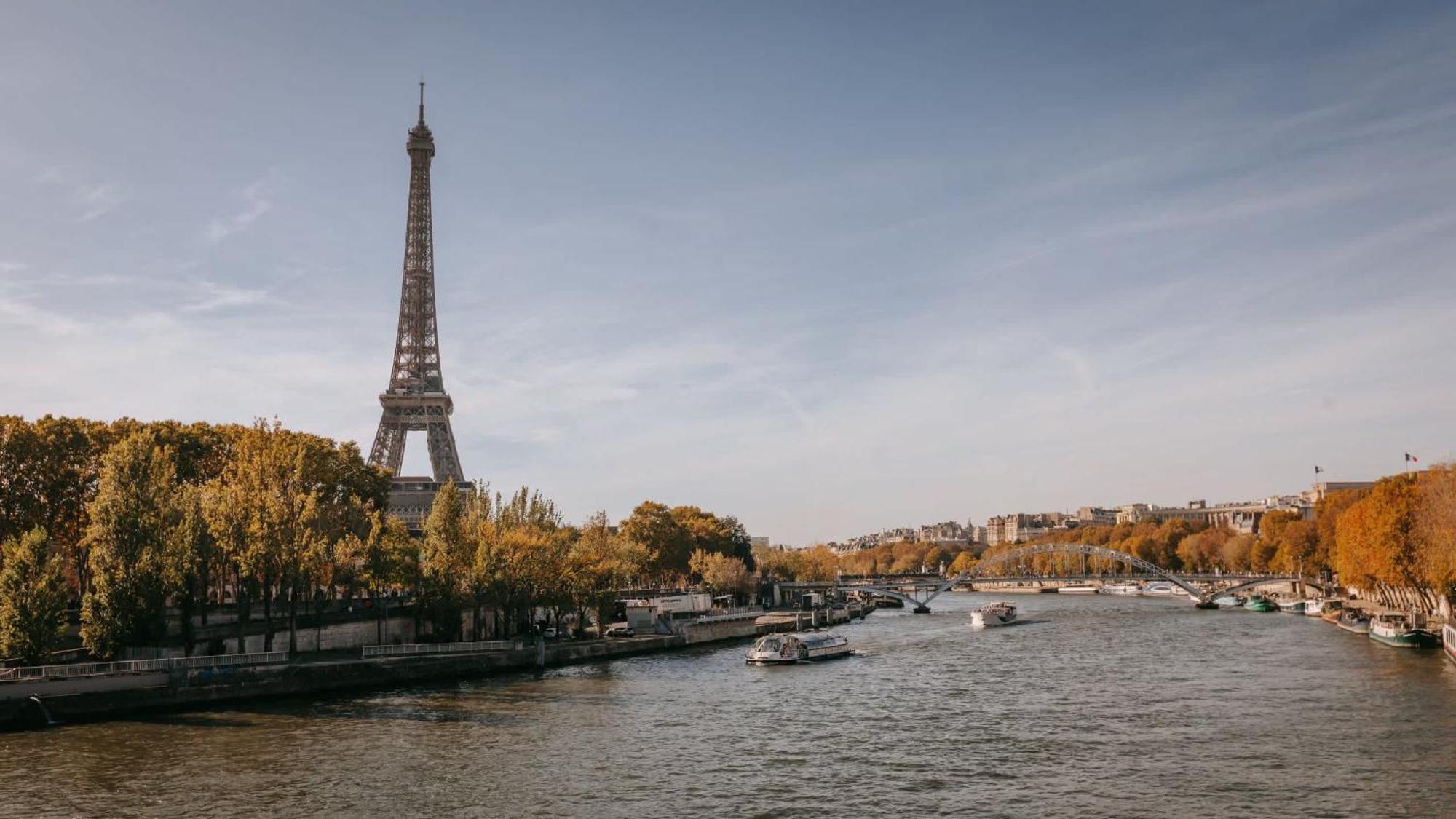 1598 - One Bedroom - Trocadéro&eiffel Tower * Paris