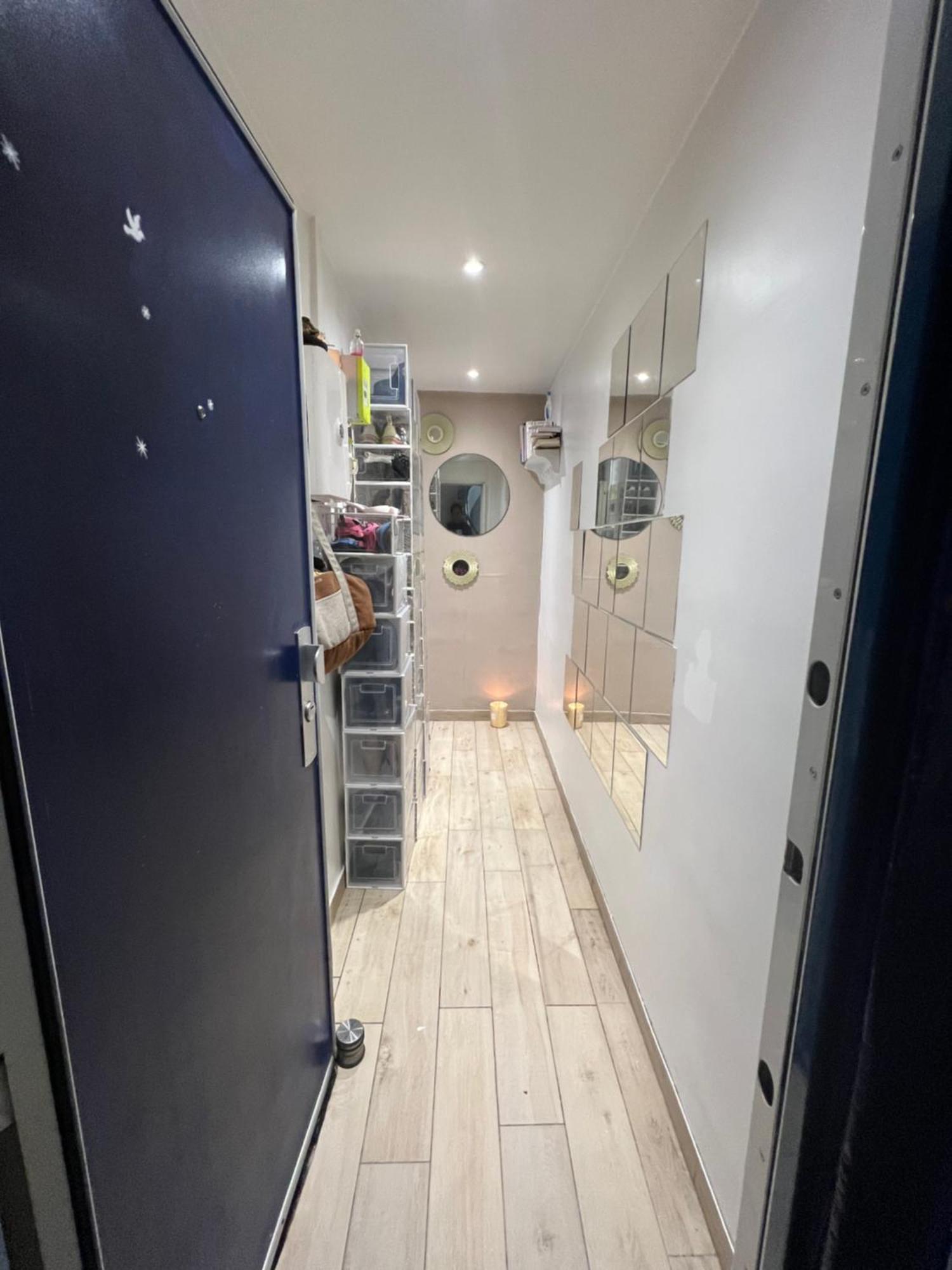 Apartment Le Menilmontant Paris