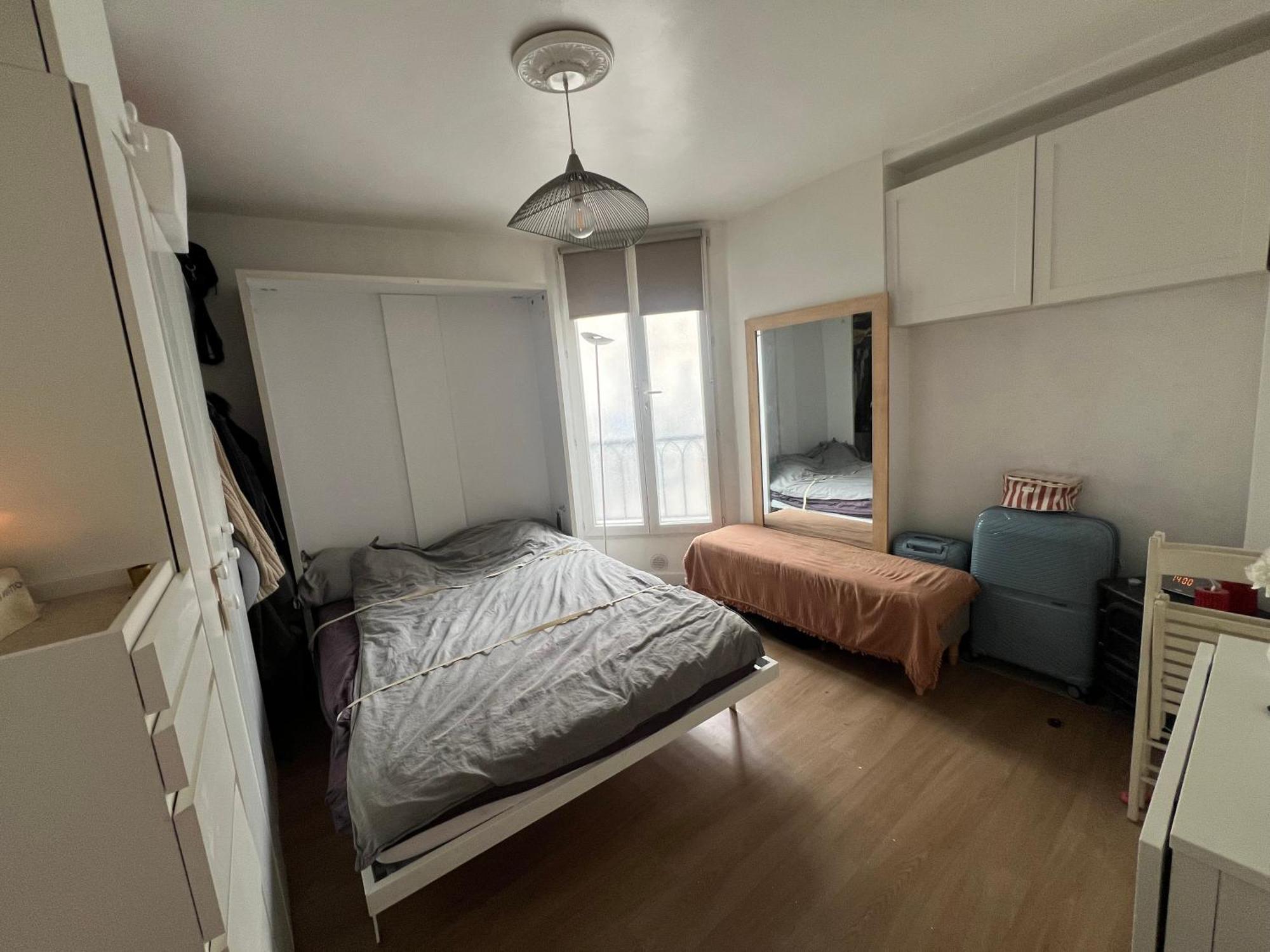 Apartment Le Menilmontant Paris