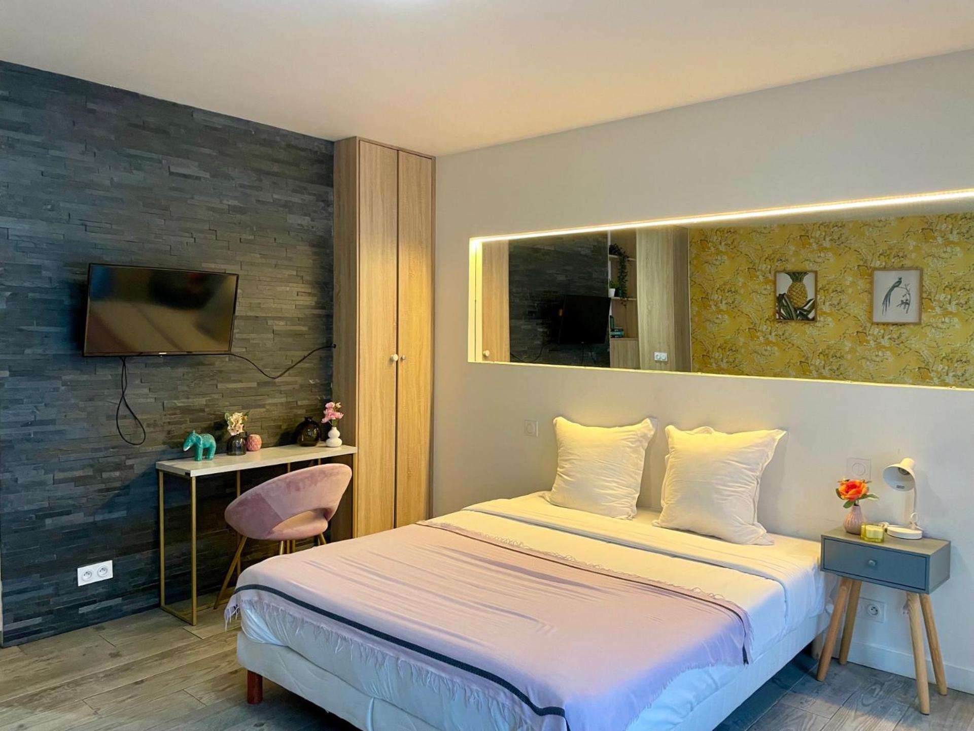 Large Dans Le 13eme Apartment Paris
