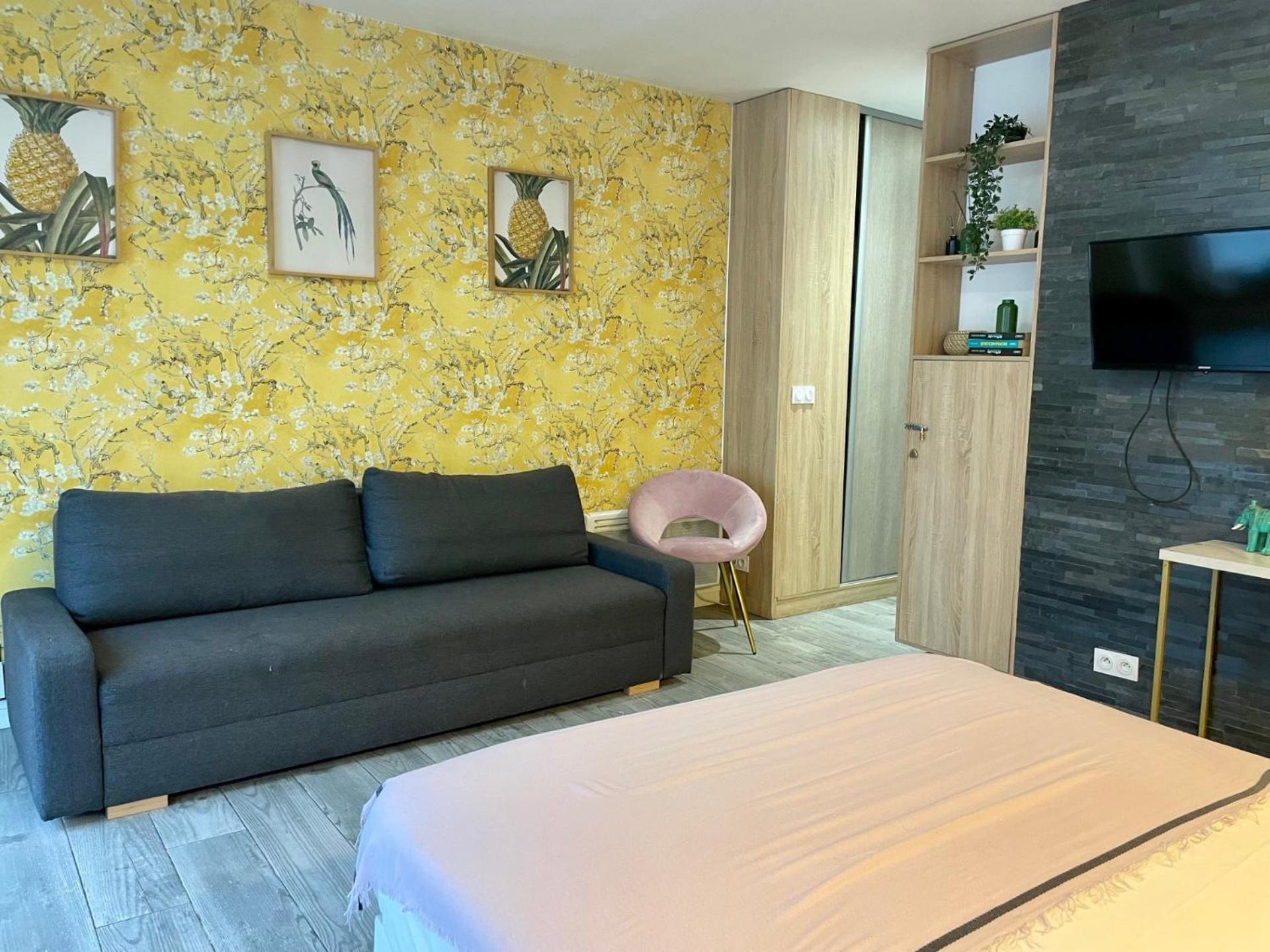 Large Dans Le 13eme Apartment Paris