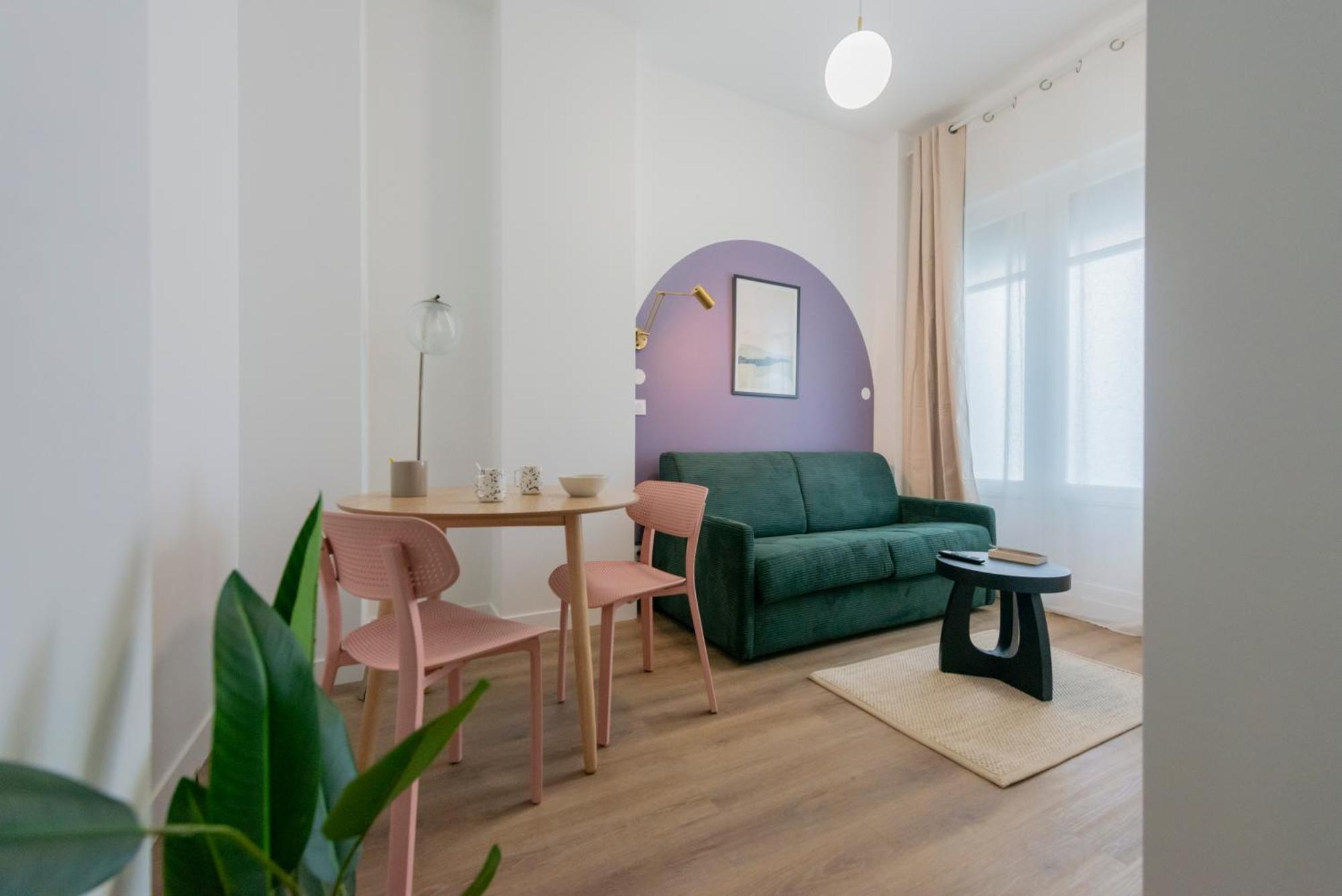 Apartment Modern In The 10th District *