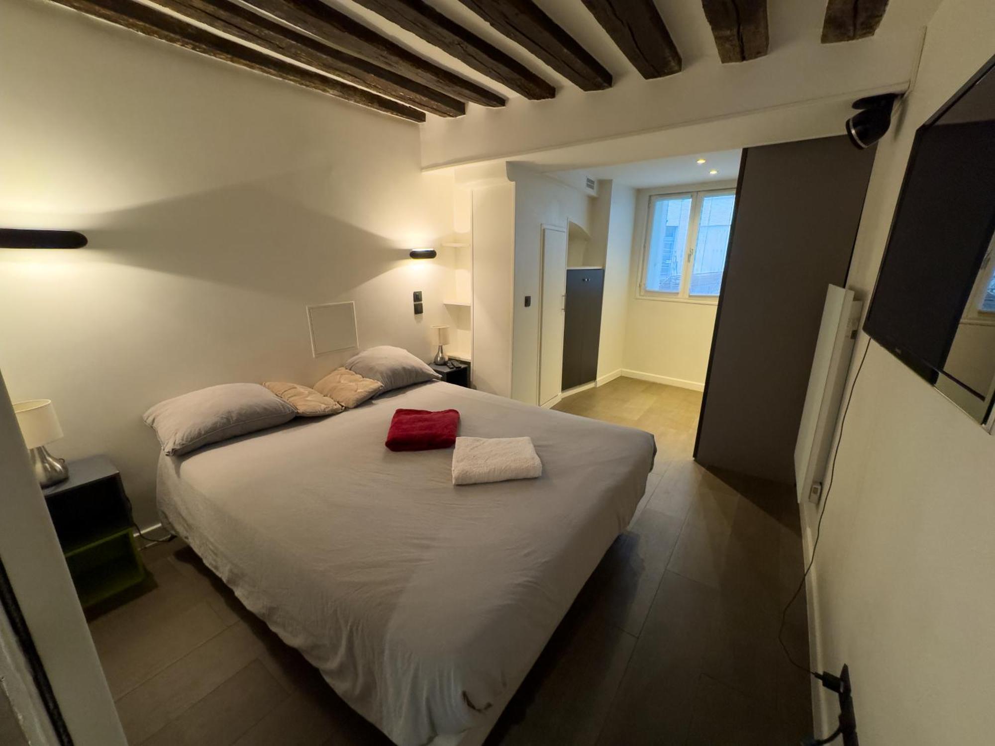 Design Au Coeur Du Marais