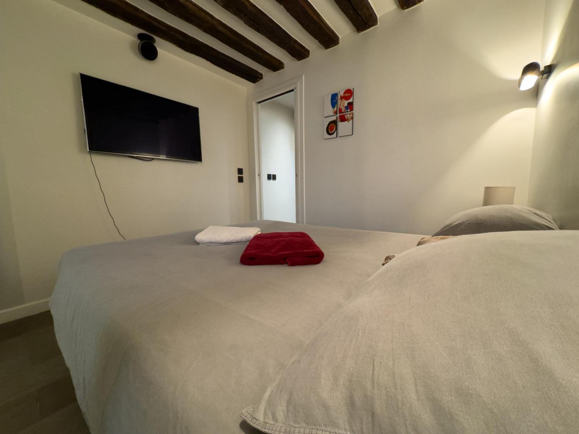 Design Au Coeur Du Marais *