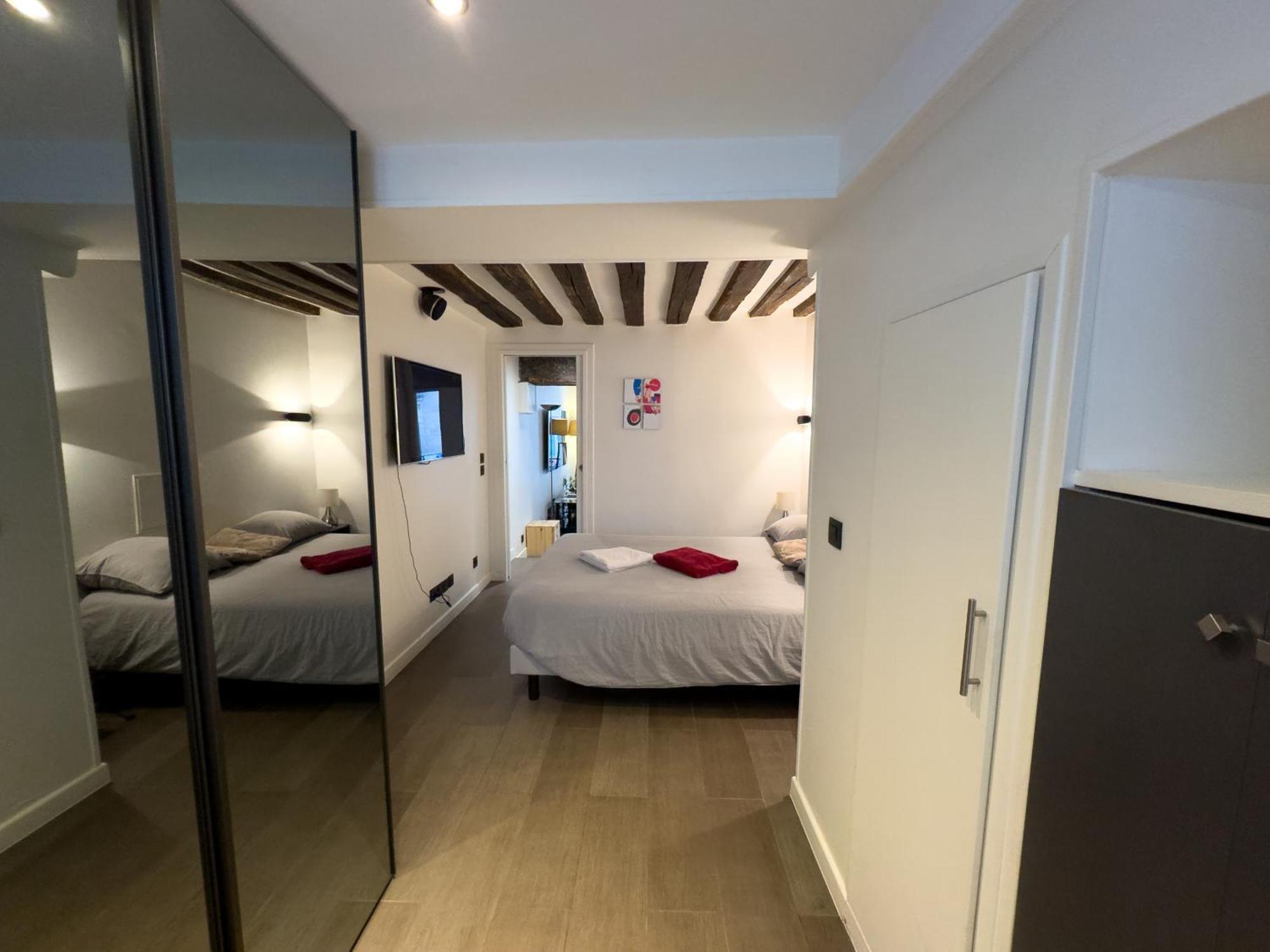 Design Au Coeur Du Marais