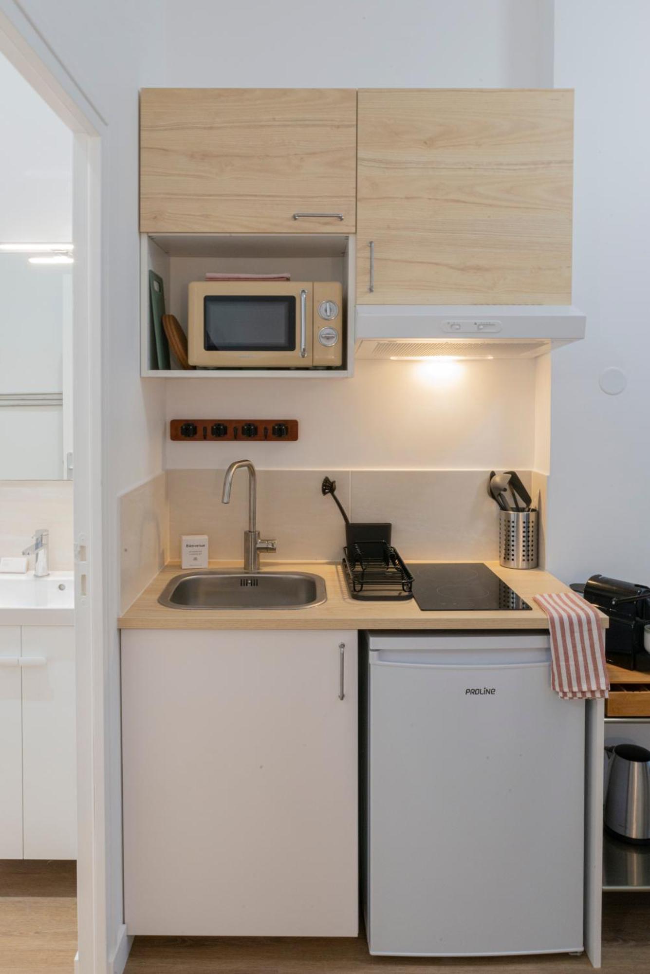 Apartment Modern In The 10th District *