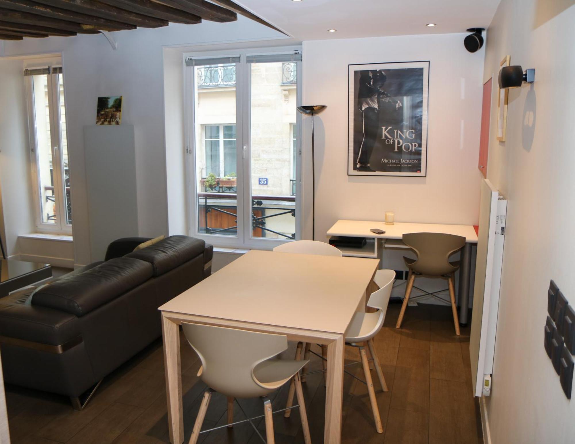Design Au Coeur Du Marais *