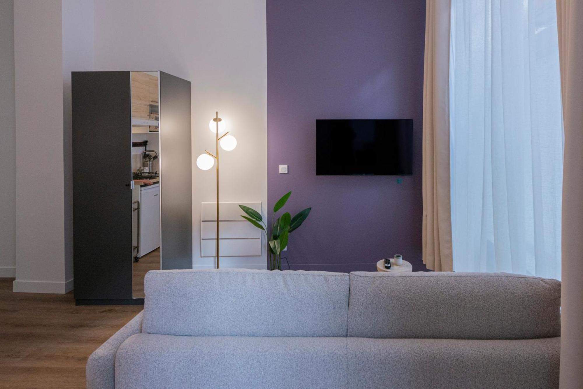 Apartment Modern In The 10th District Paris
