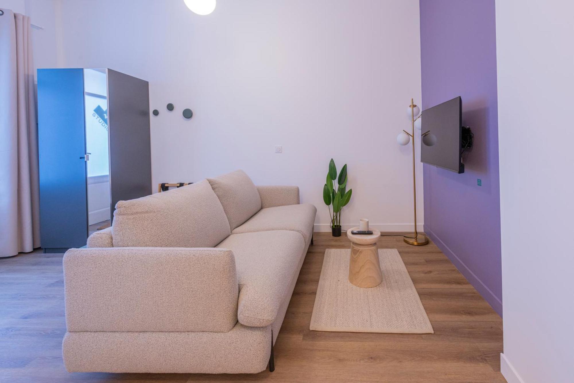 Apartment Modern In The 10th District Paris