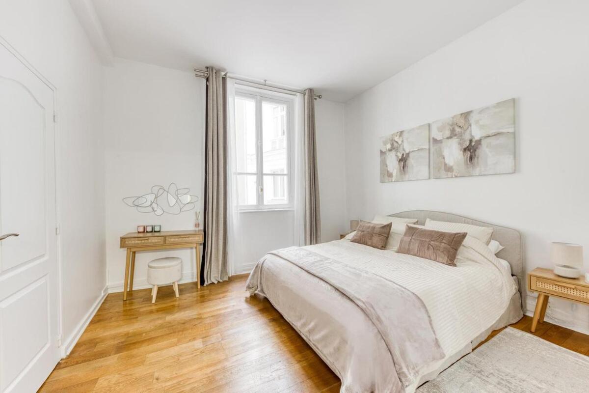 Apartment Arc & Luxe Champs-elysees *