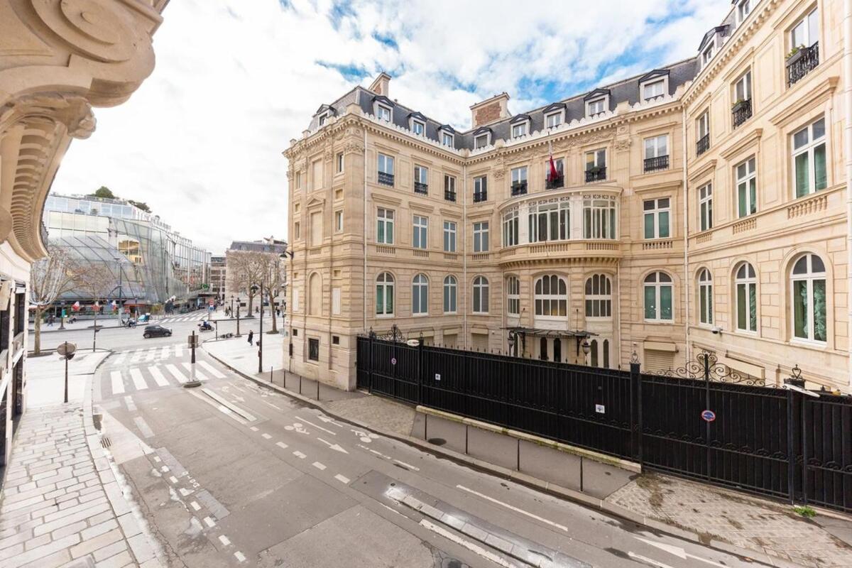Arc & Luxe Champs-elysees Apartment Paris