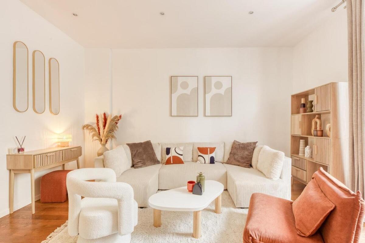 Arc & Luxe Champs-elysees Apartment *