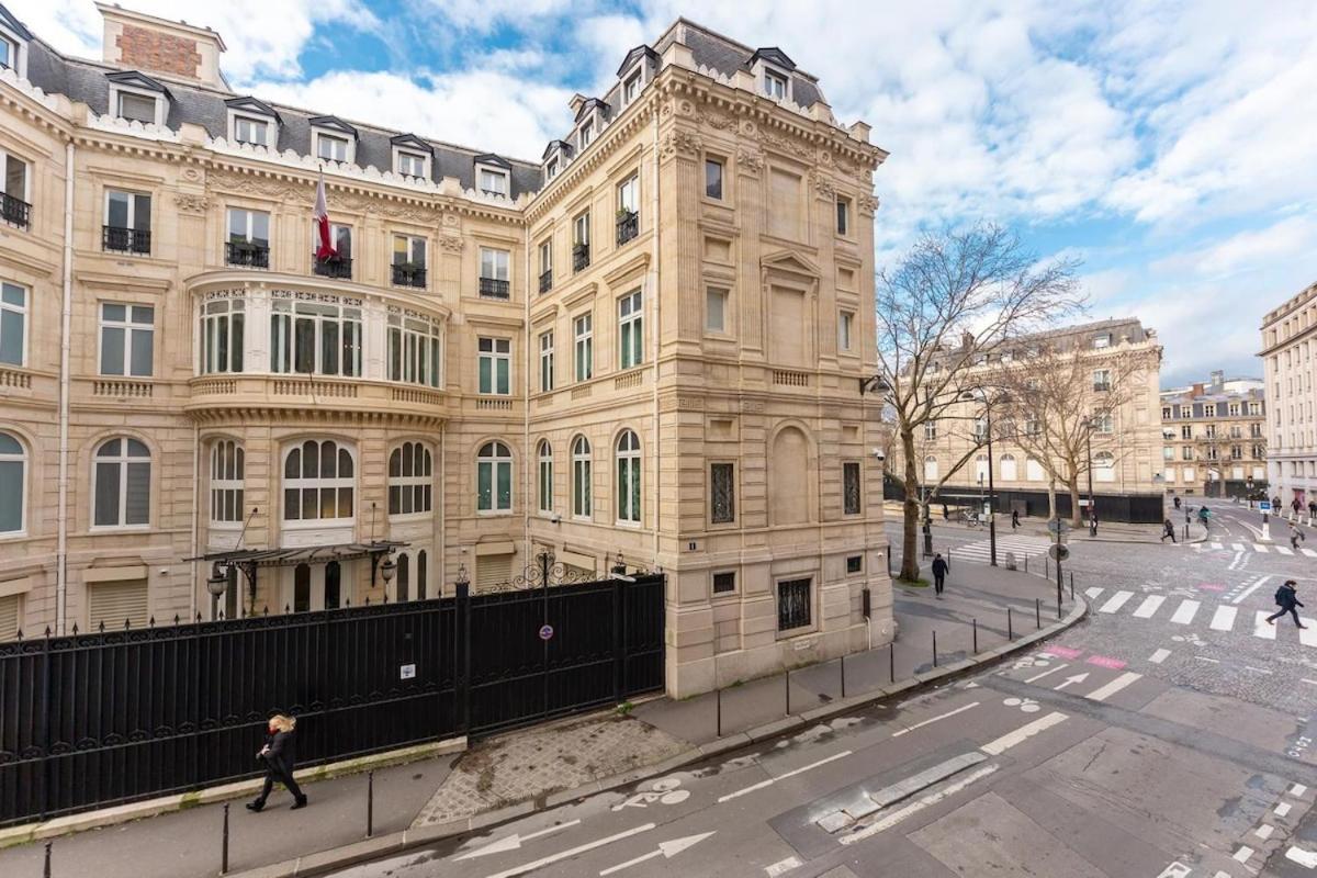 Apartment Arc & Luxe Champs-elysees *