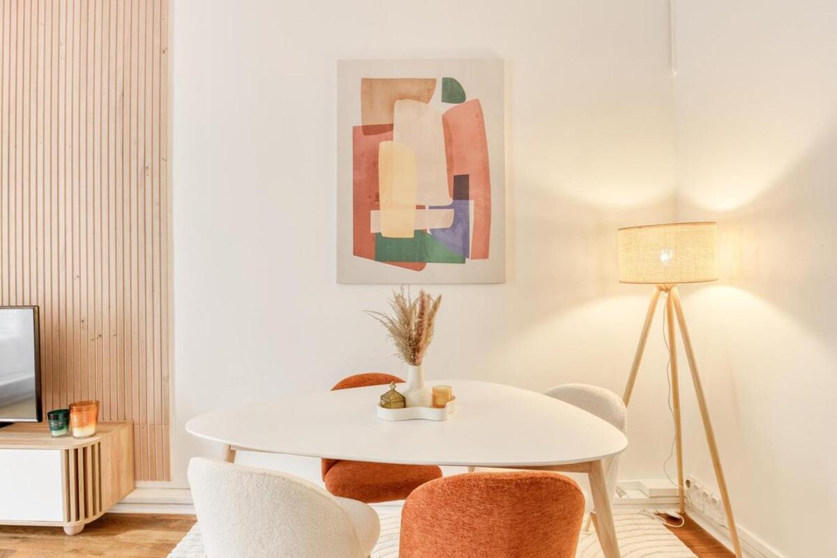 Arc & Luxe Champs-elysees Apartment Paris