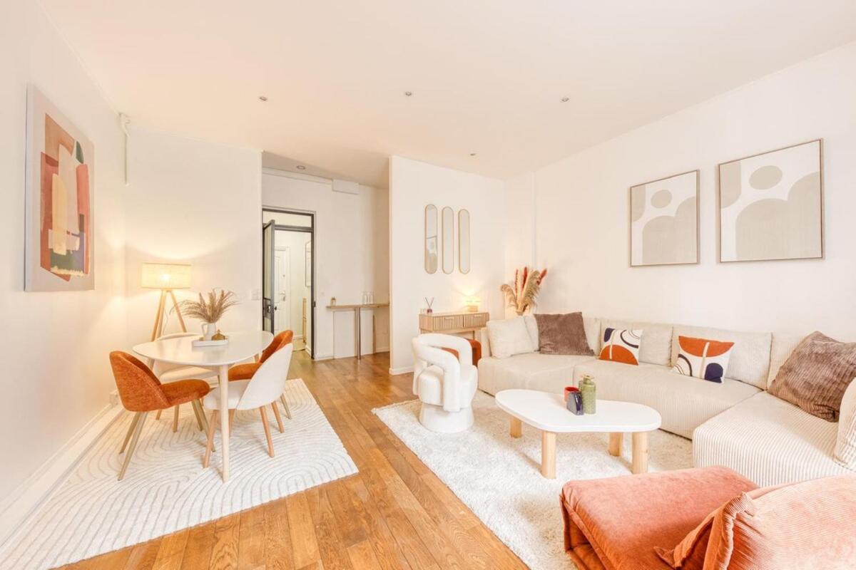 Apartment Arc & Luxe Champs-elysees