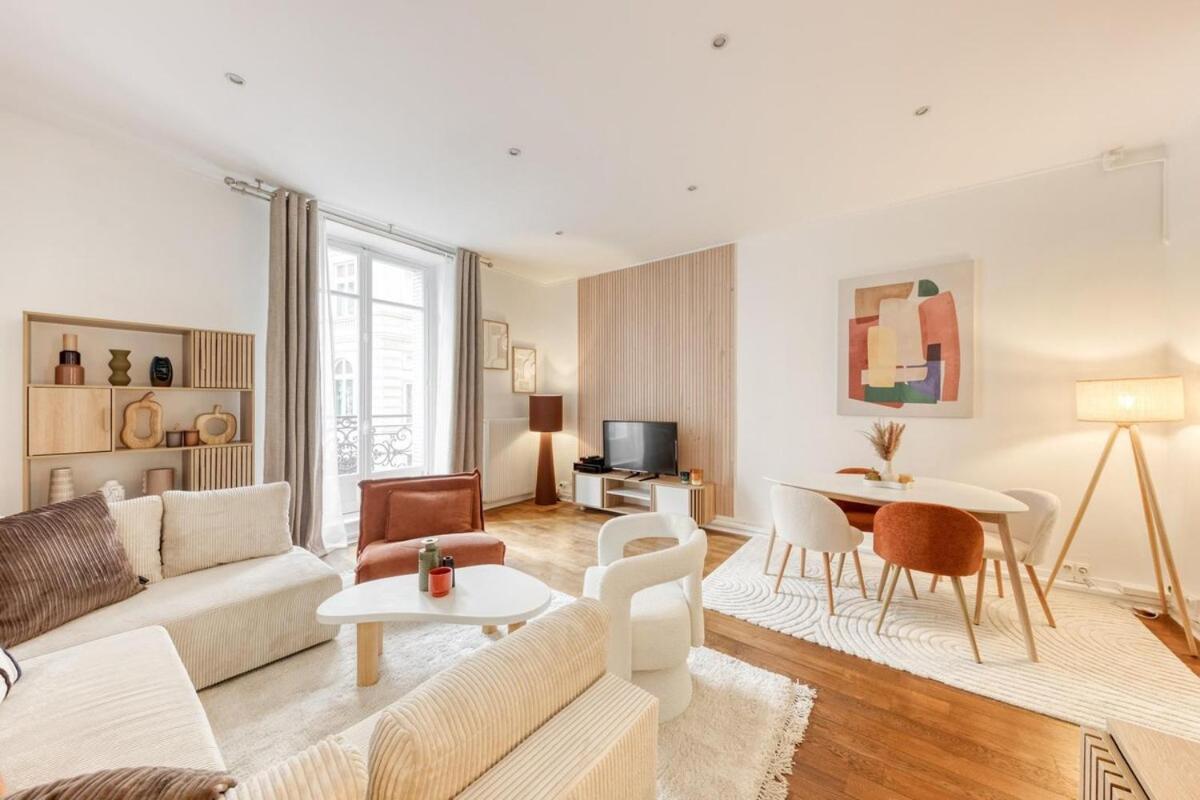 Arc & Luxe Champs-elysees Apartment *
