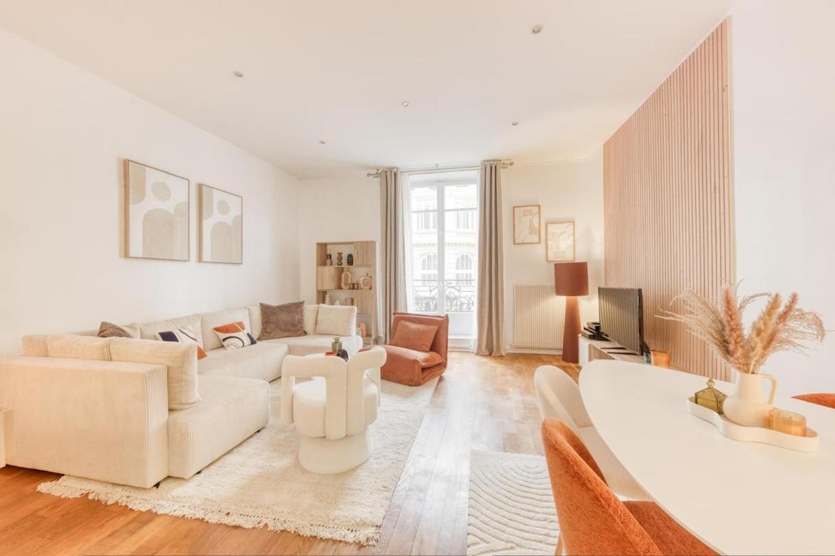 Arc & Luxe Champs-elysees Apartment Paris