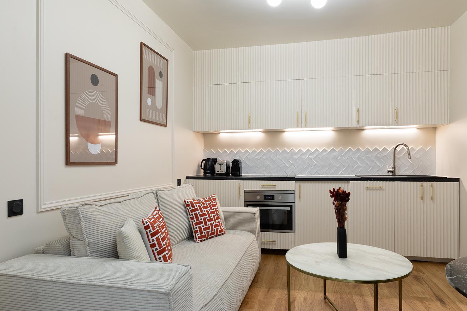 Pick A Flat's In Opera - Rue Grange Bateliere *