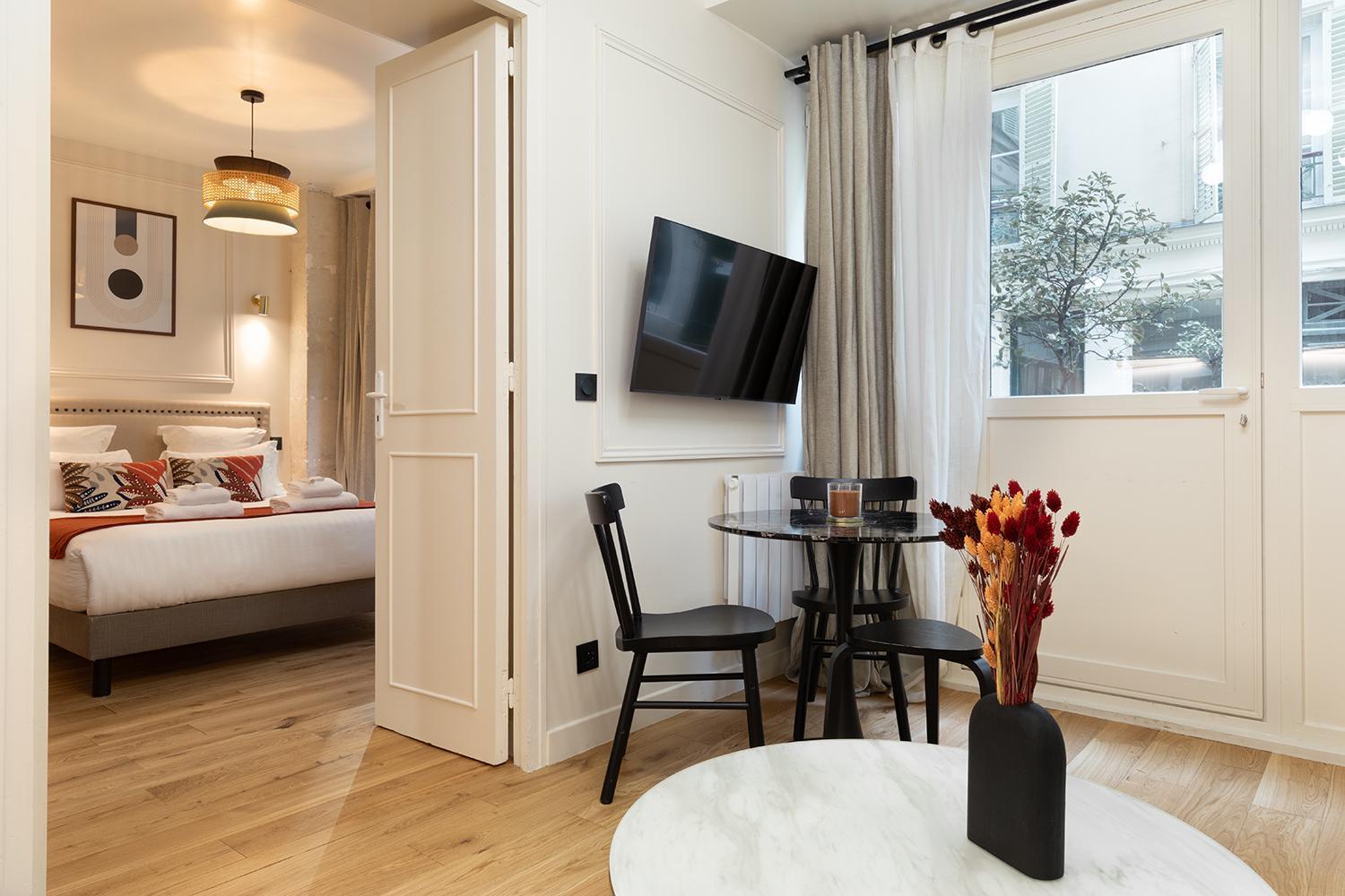 Apartment Pick A Flat's In Opera - Rue Grange Bateliere Paris